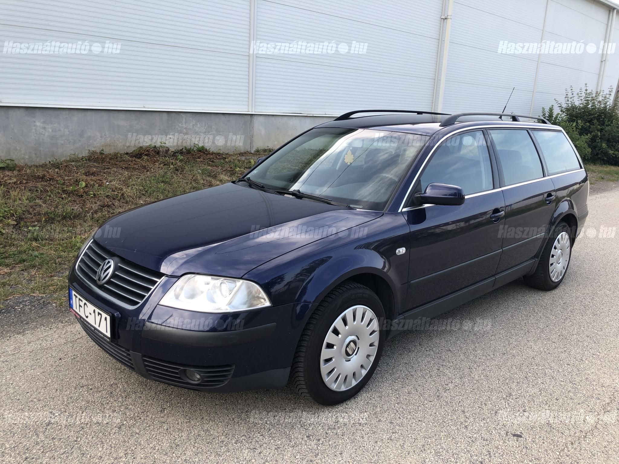 VOLKSWAGEN PASSAT V 2003/6 - 1