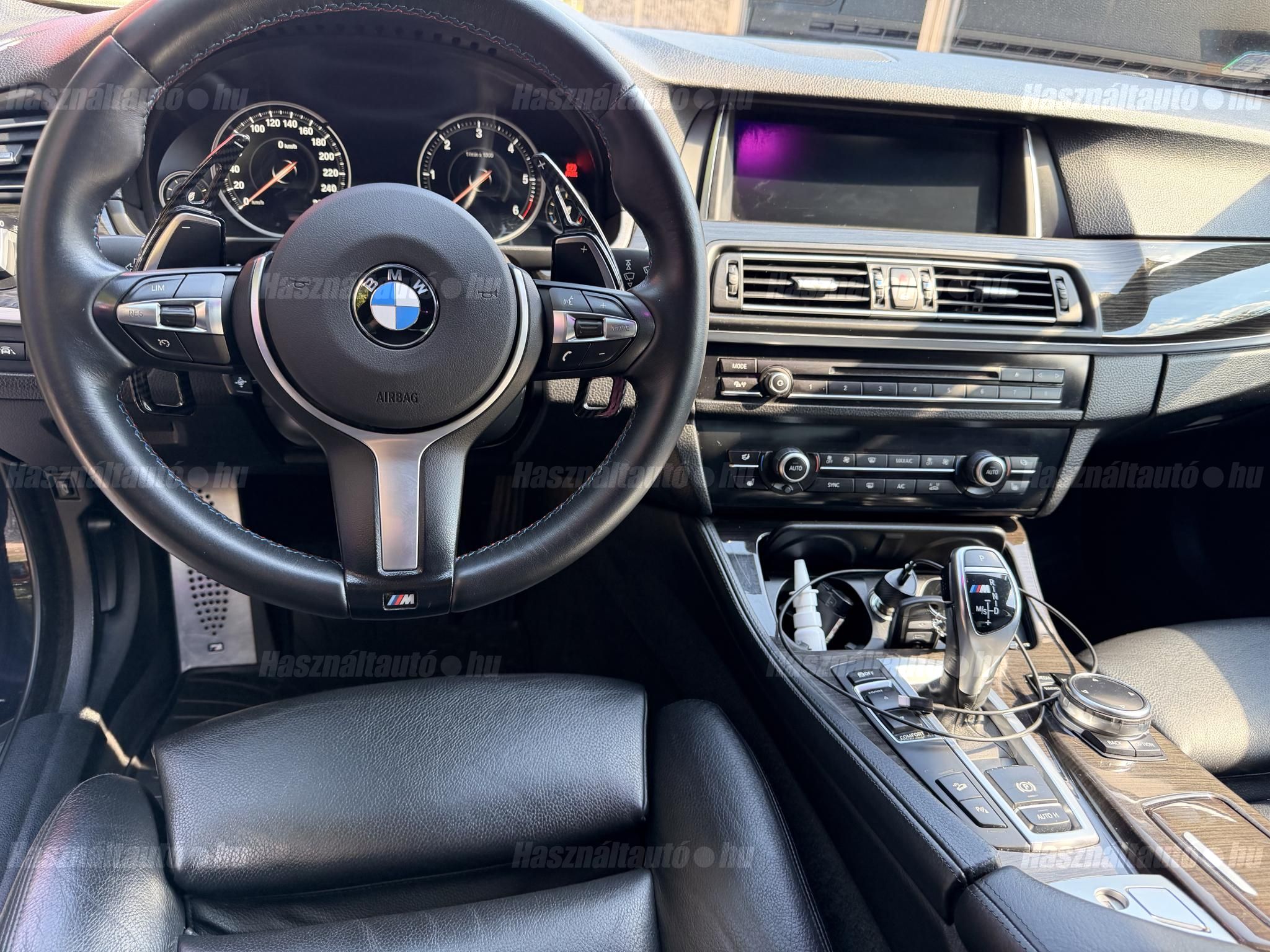 BMW 550 2013/9 - 1