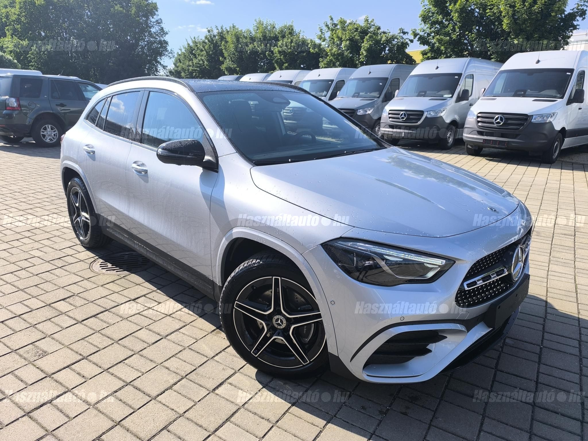 MERCEDES-BENZ GLA 200 2026/4 - 1