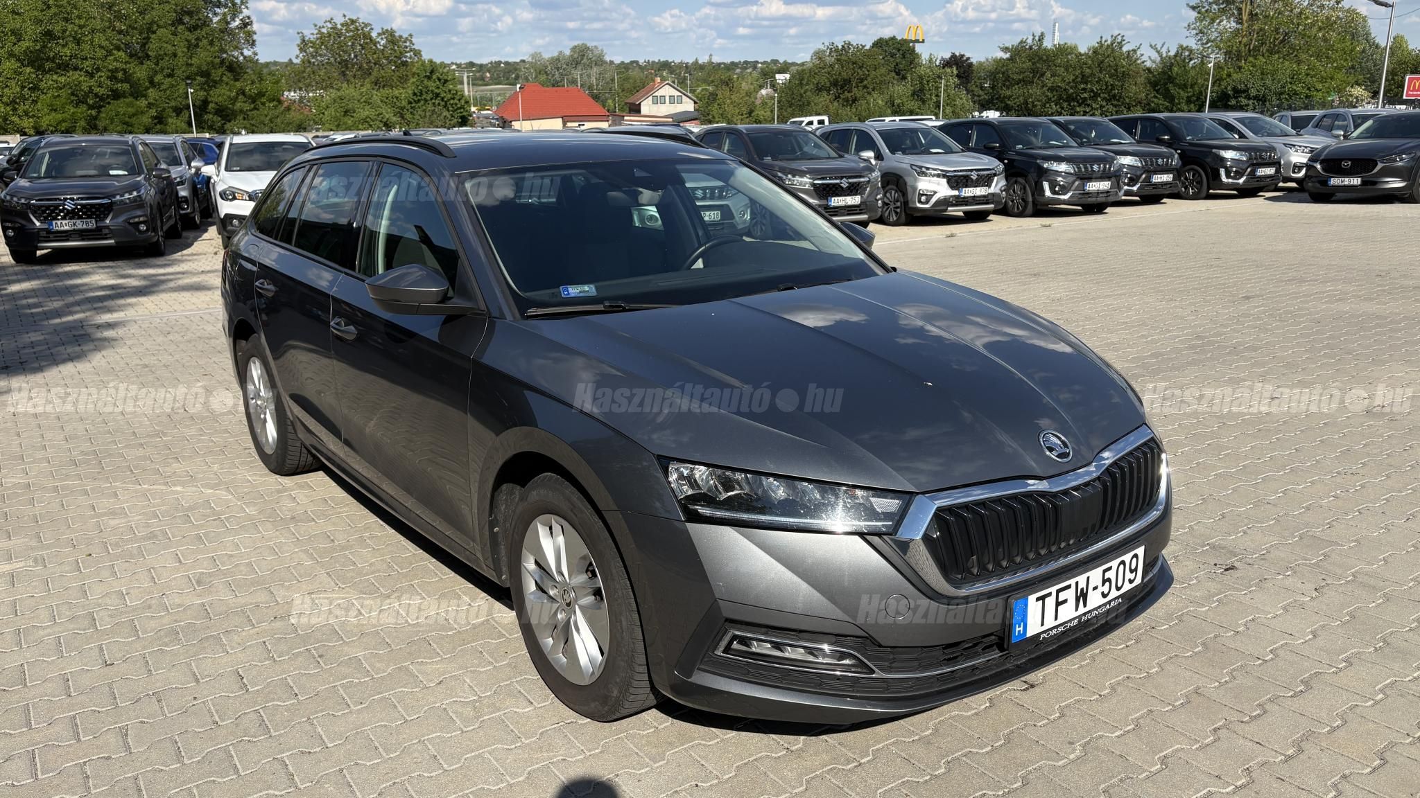 SKODA OCTAVIA 2022/2 - 1