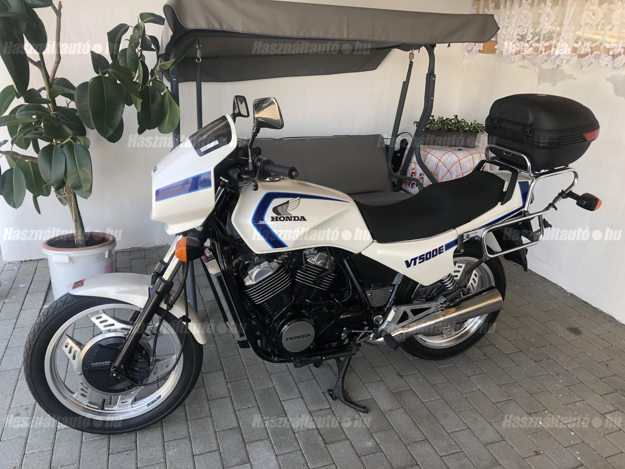 HONDA VT 500 E 1984 - 1