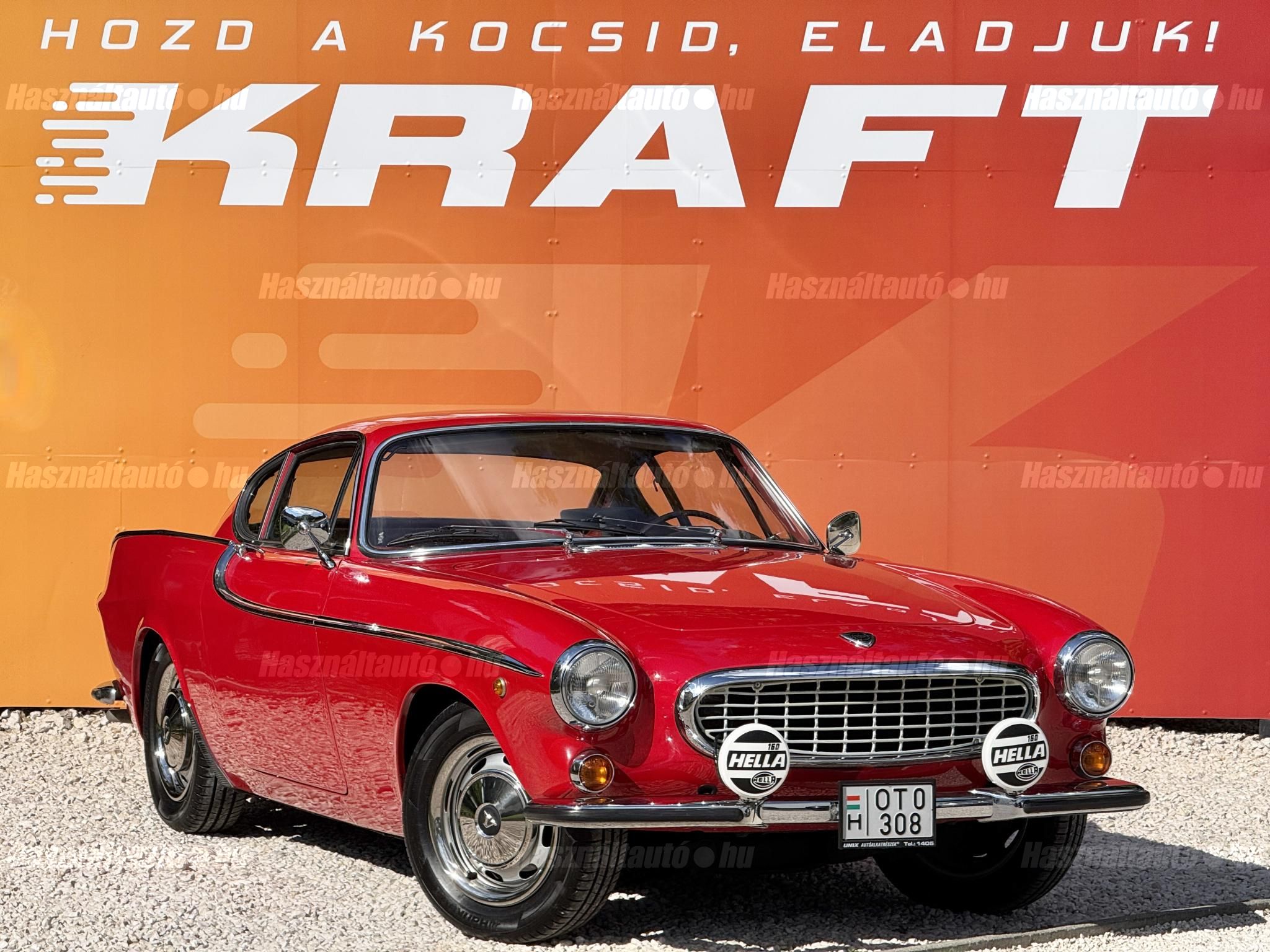 VOLVO 1800 1968/4 - 1