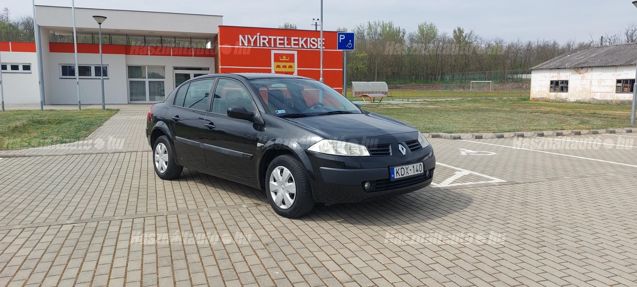 RENAULT MEGANE 2005/5 - 1