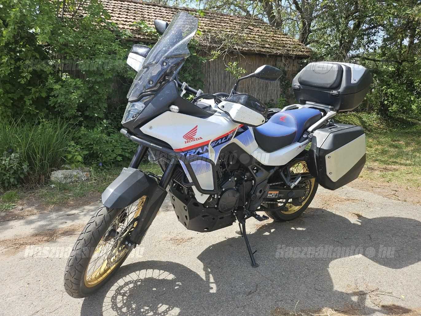 HONDA XL 750 2024/7 - 1
