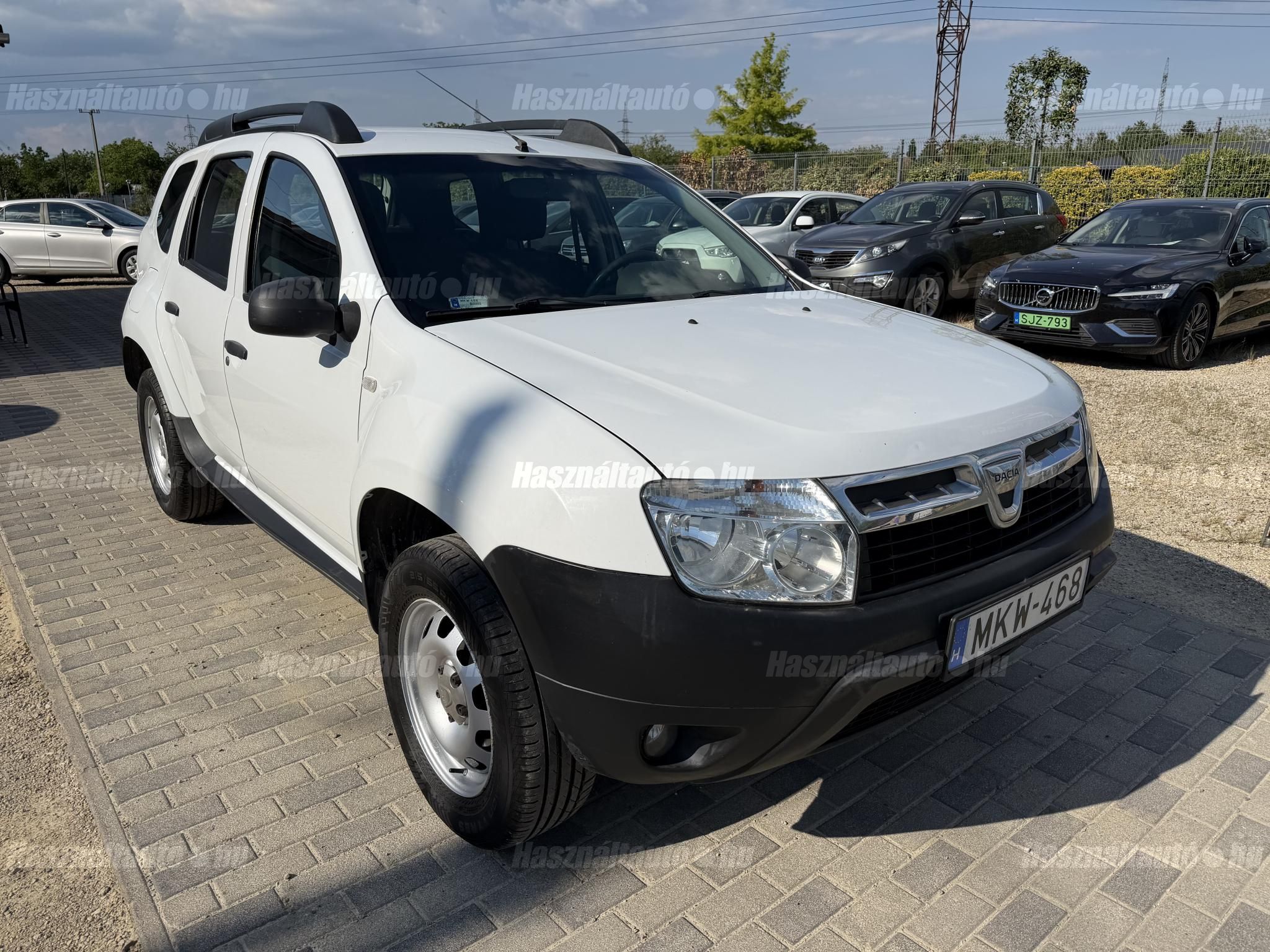 DACIA DUSTER 2013/9 - 1