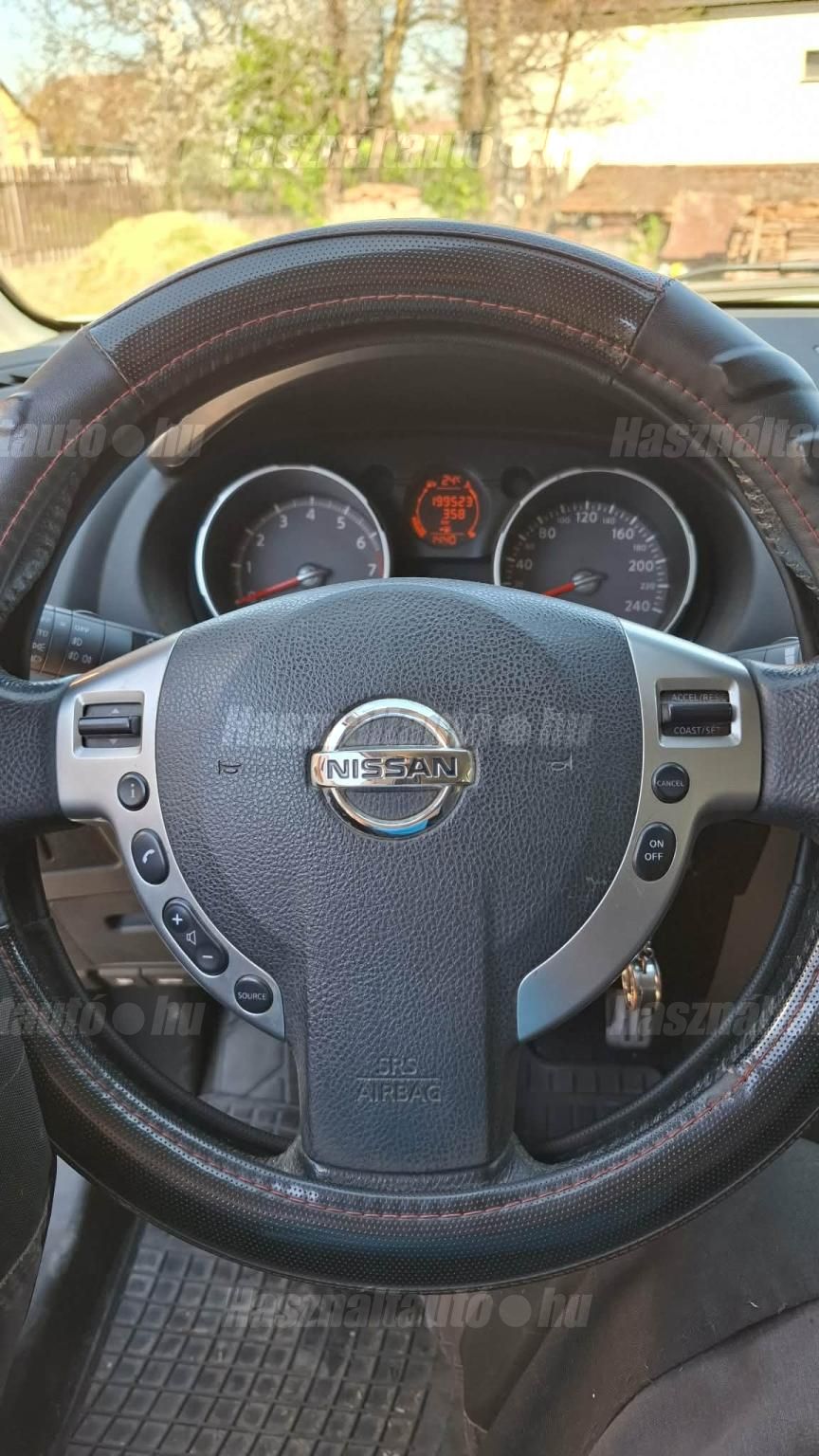 NISSAN QASHQAI 2009/6 - 1