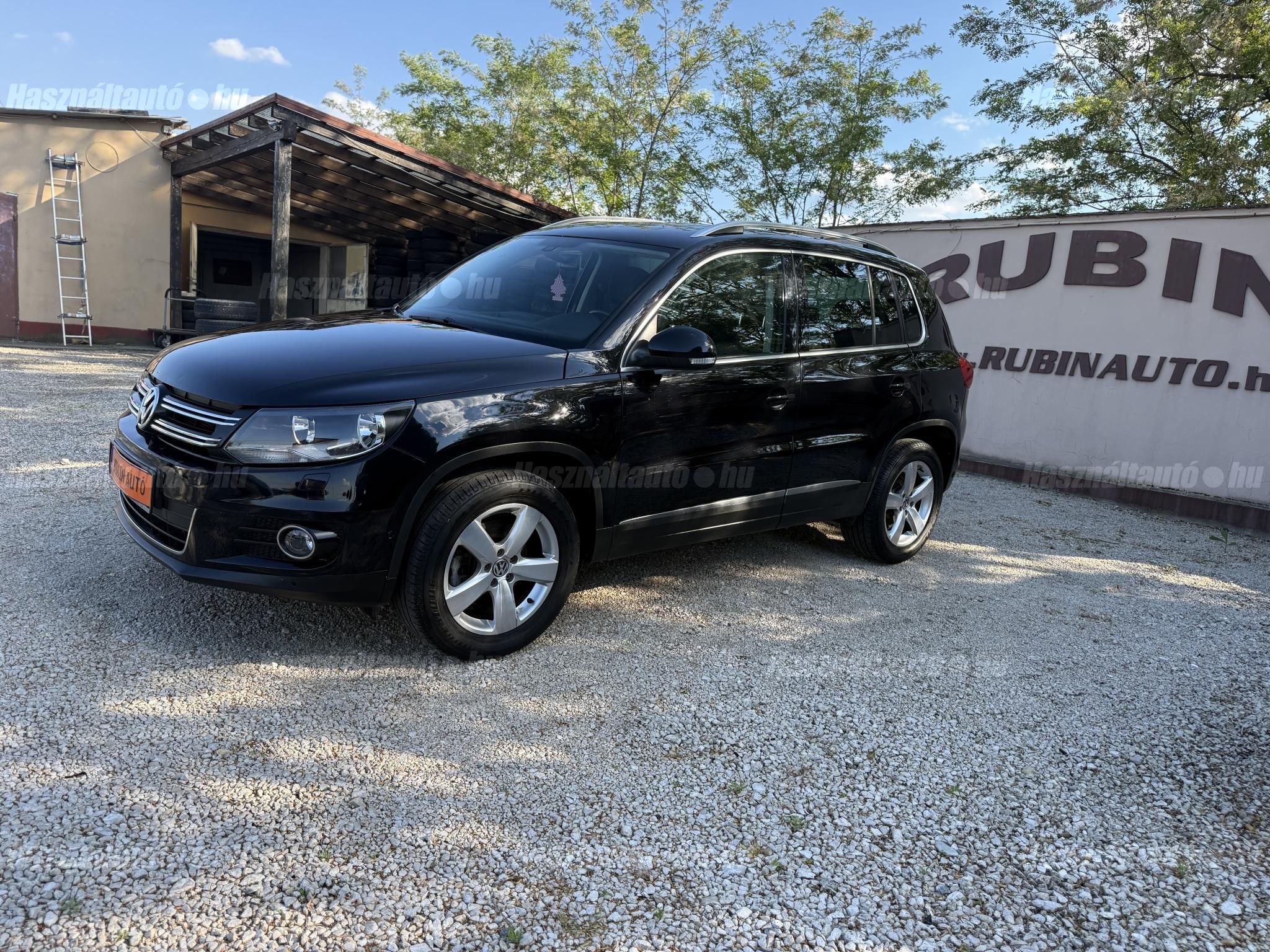 VOLKSWAGEN TIGUAN 2013/9 - 1