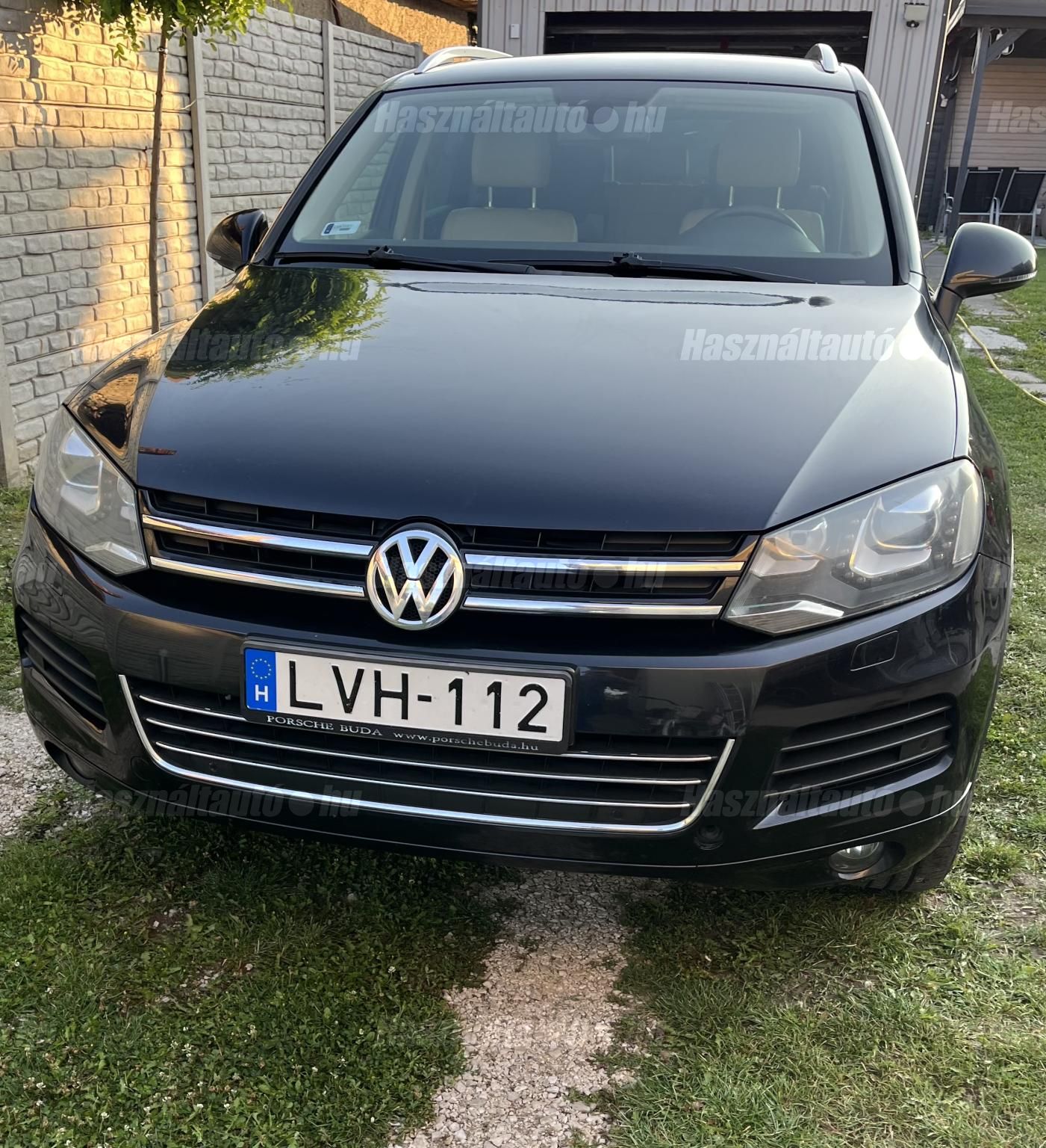 VOLKSWAGEN TOUAREG 2011/2 - 1