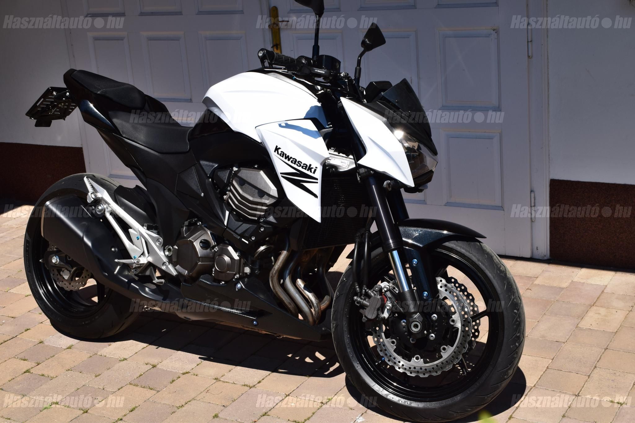 KAWASAKI Z 800 2014/12 - 1