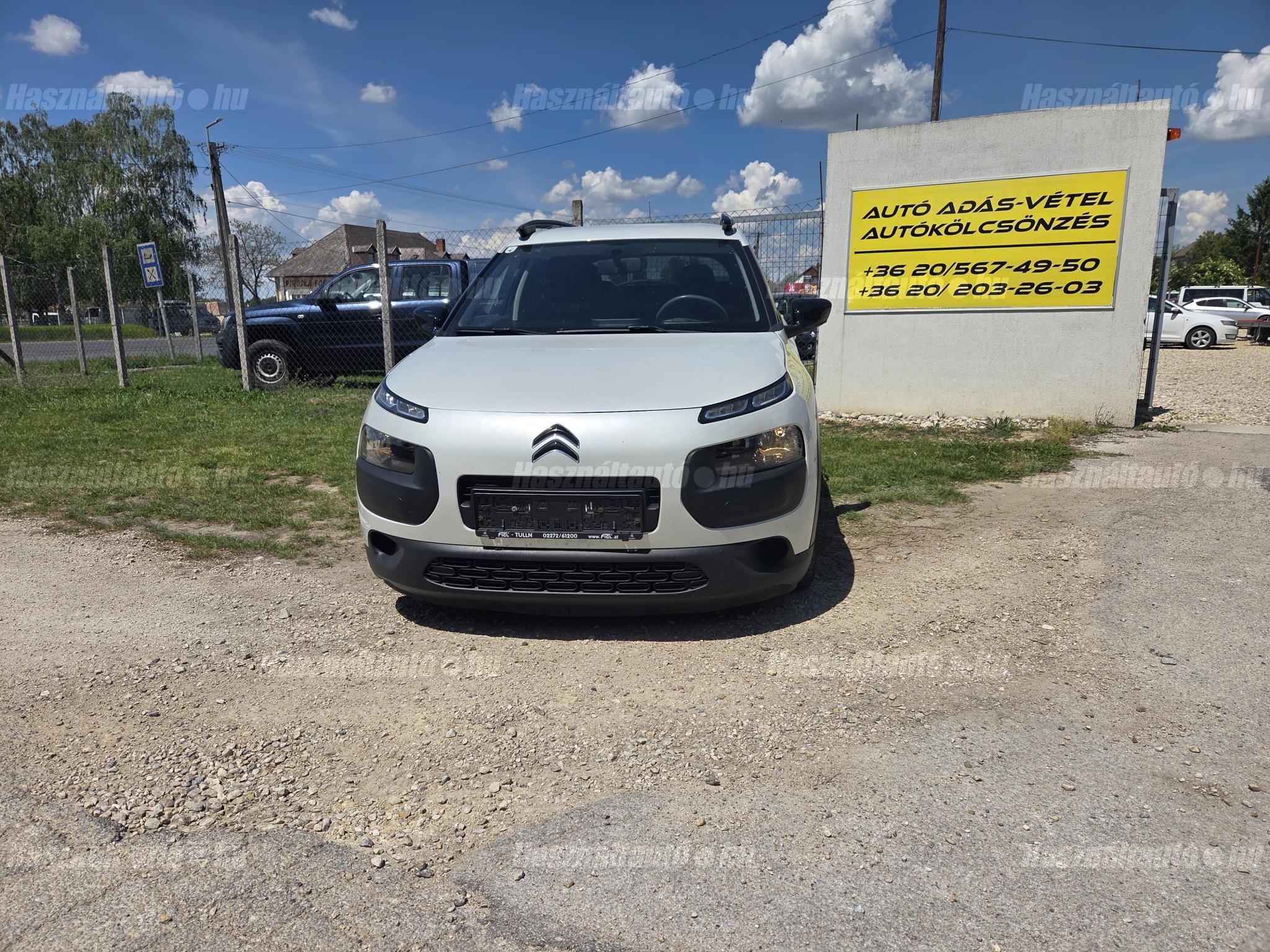 CITROEN C4 CACTUS 2016/1 - 1