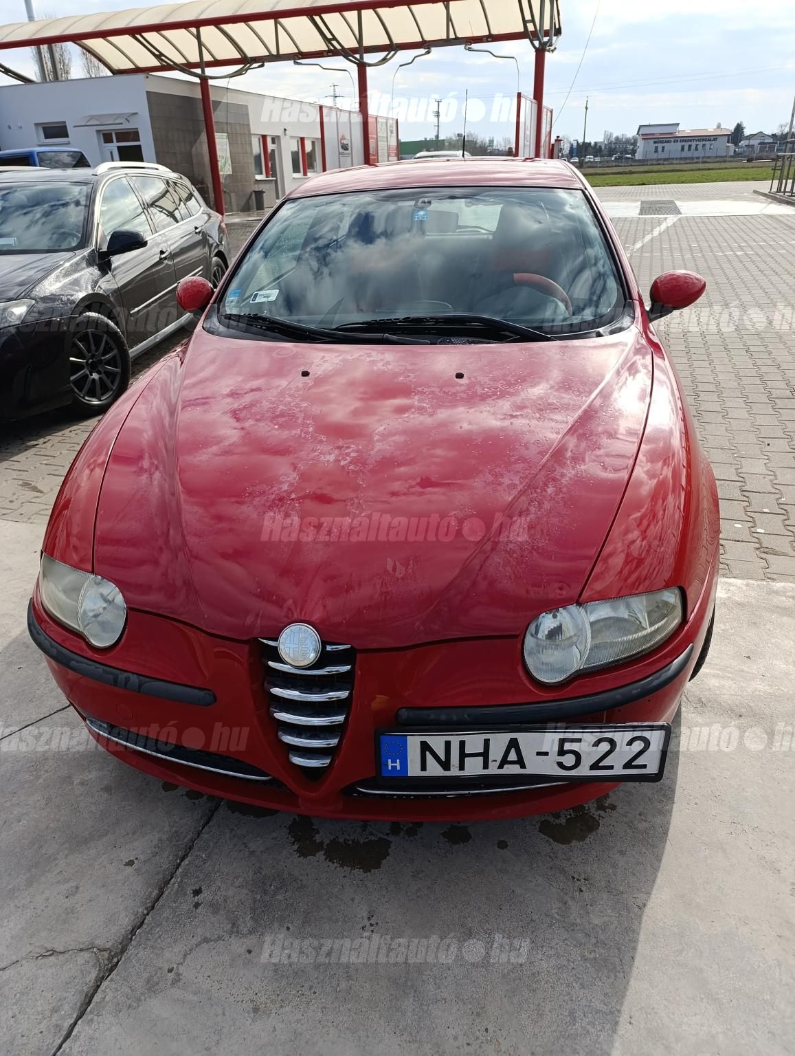 ALFA ROMEO 147 2004 - 1