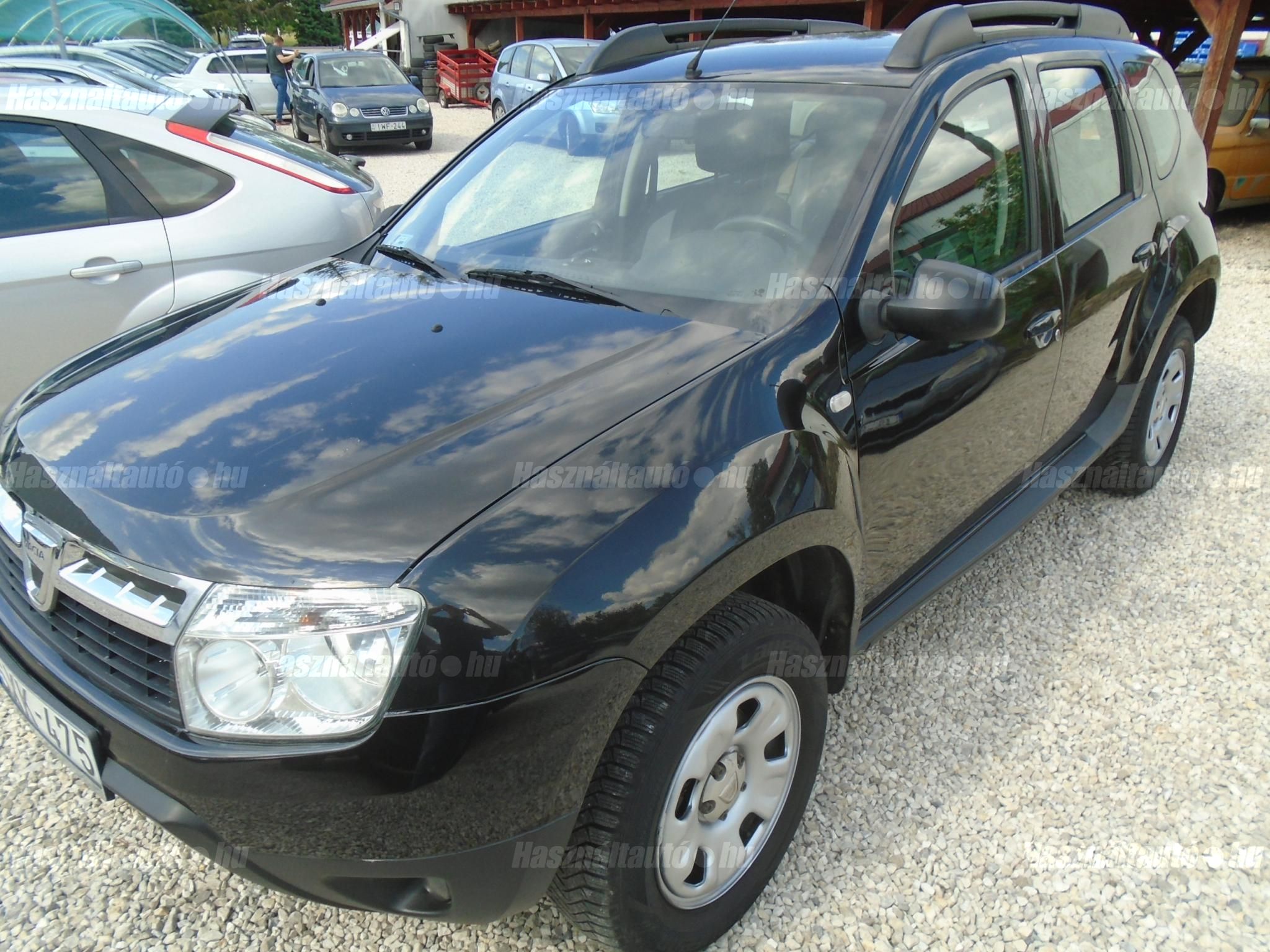 DACIA DUSTER 2012/9 - 1