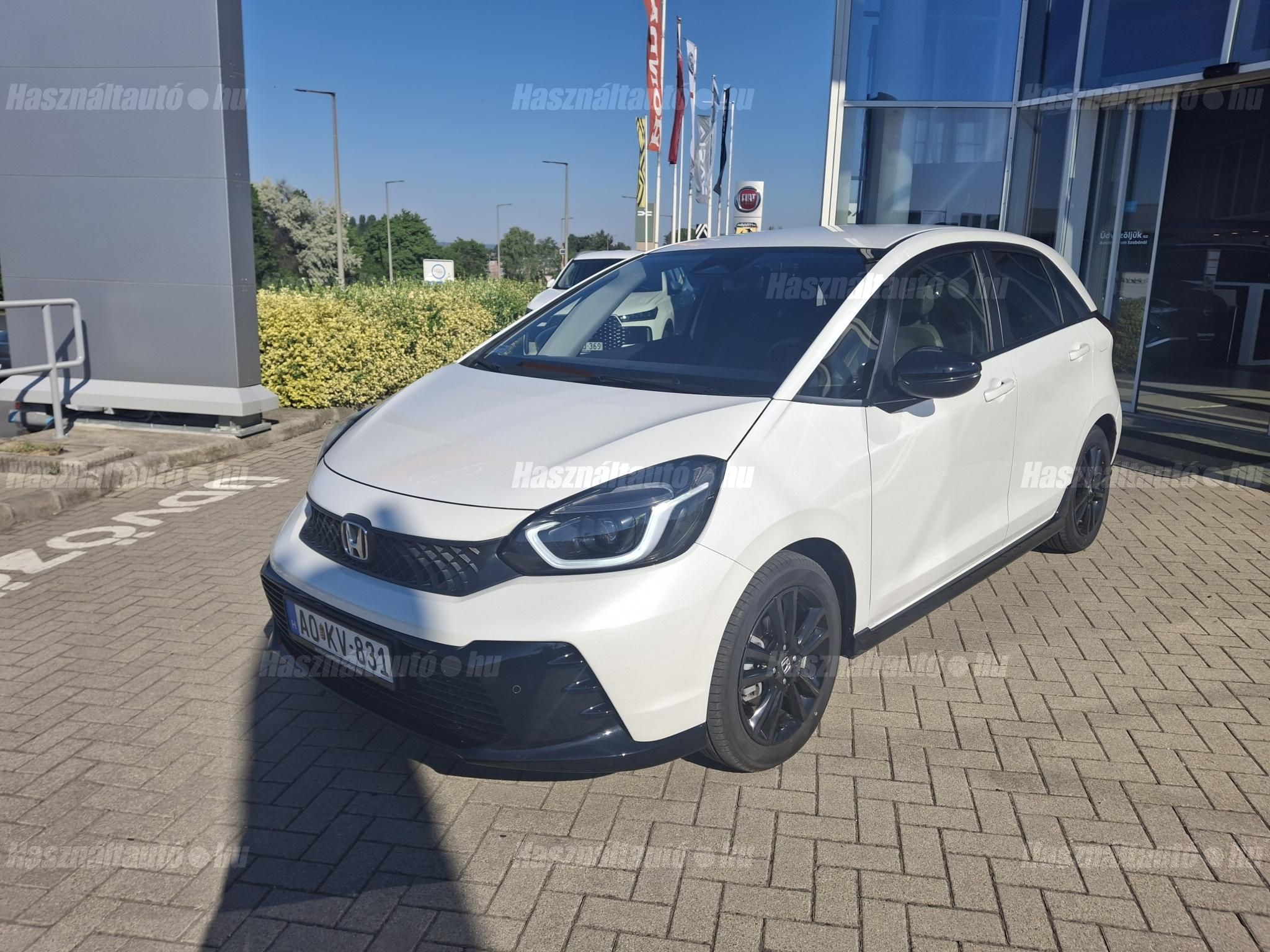 HONDA JAZZ 2026/1 - 1