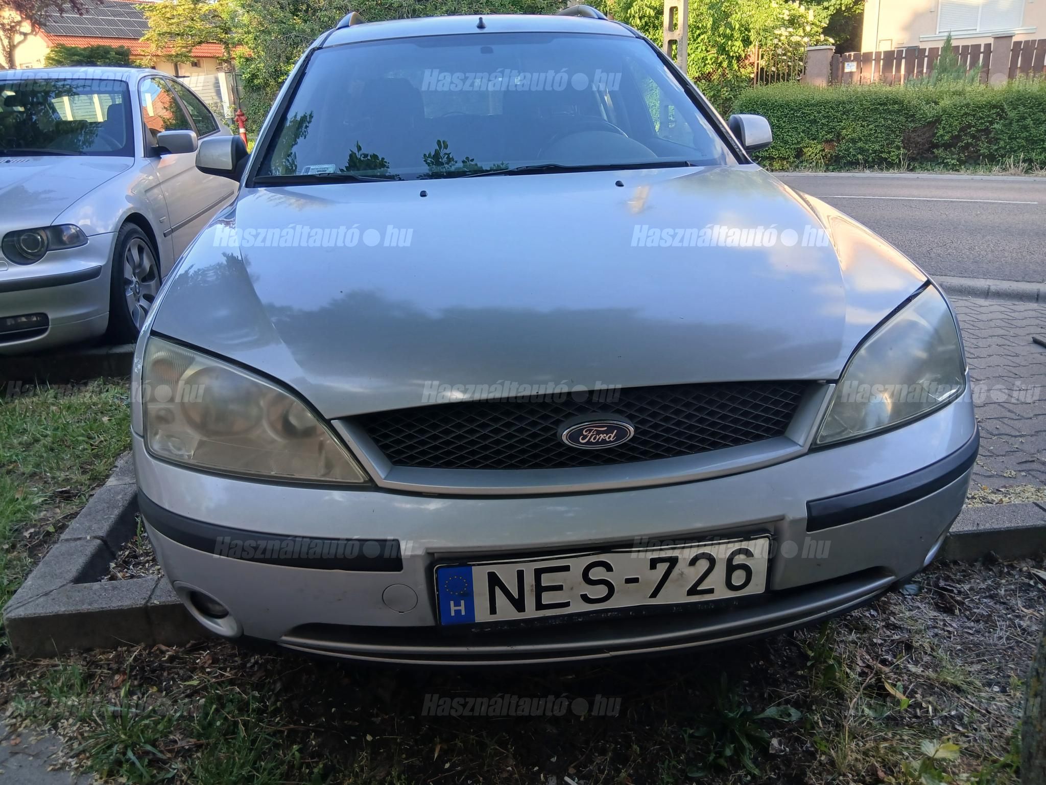 FORD MONDEO 2001/6 - 1