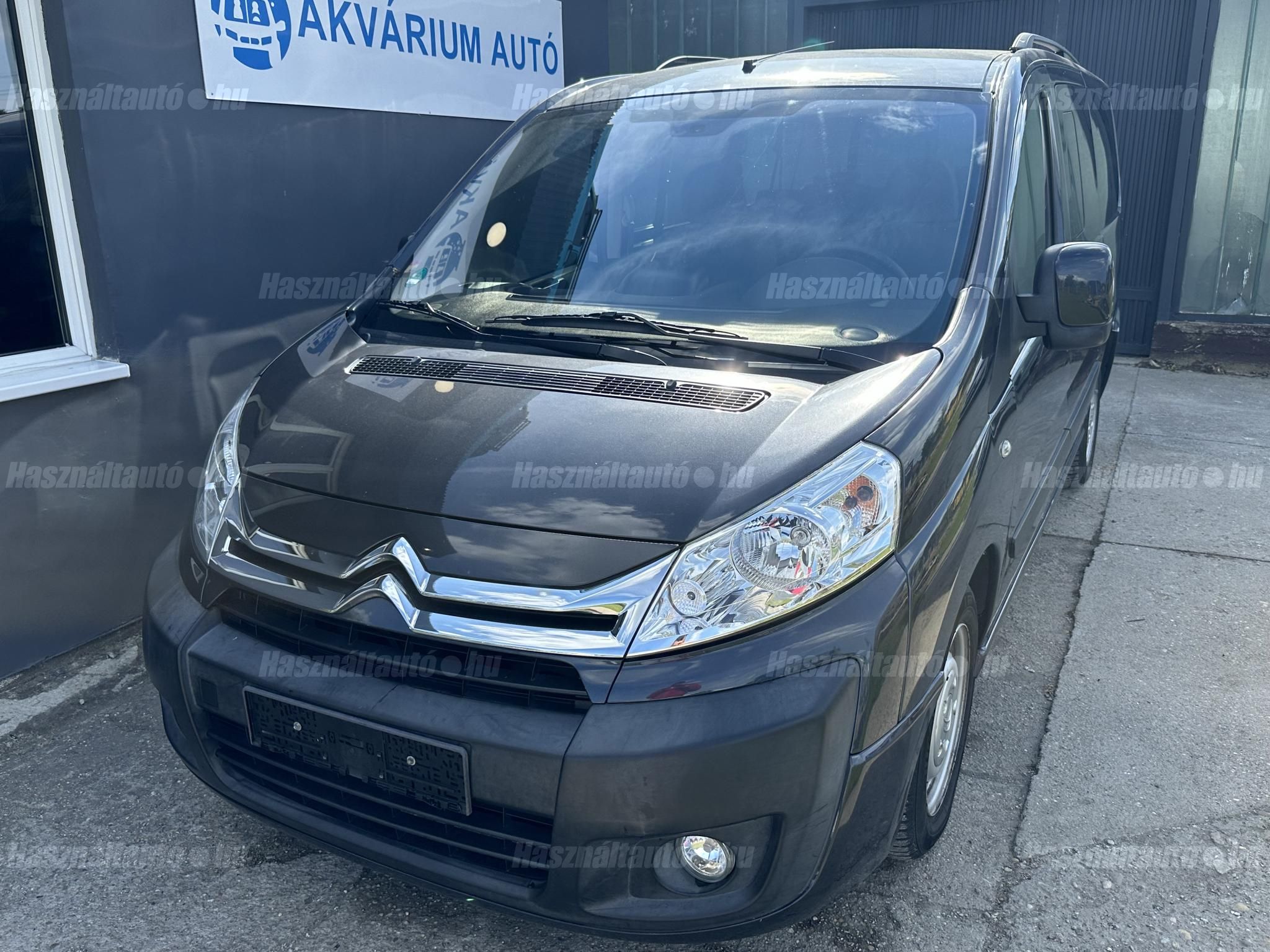 CITROEN JUMPY 2014/5 - 1