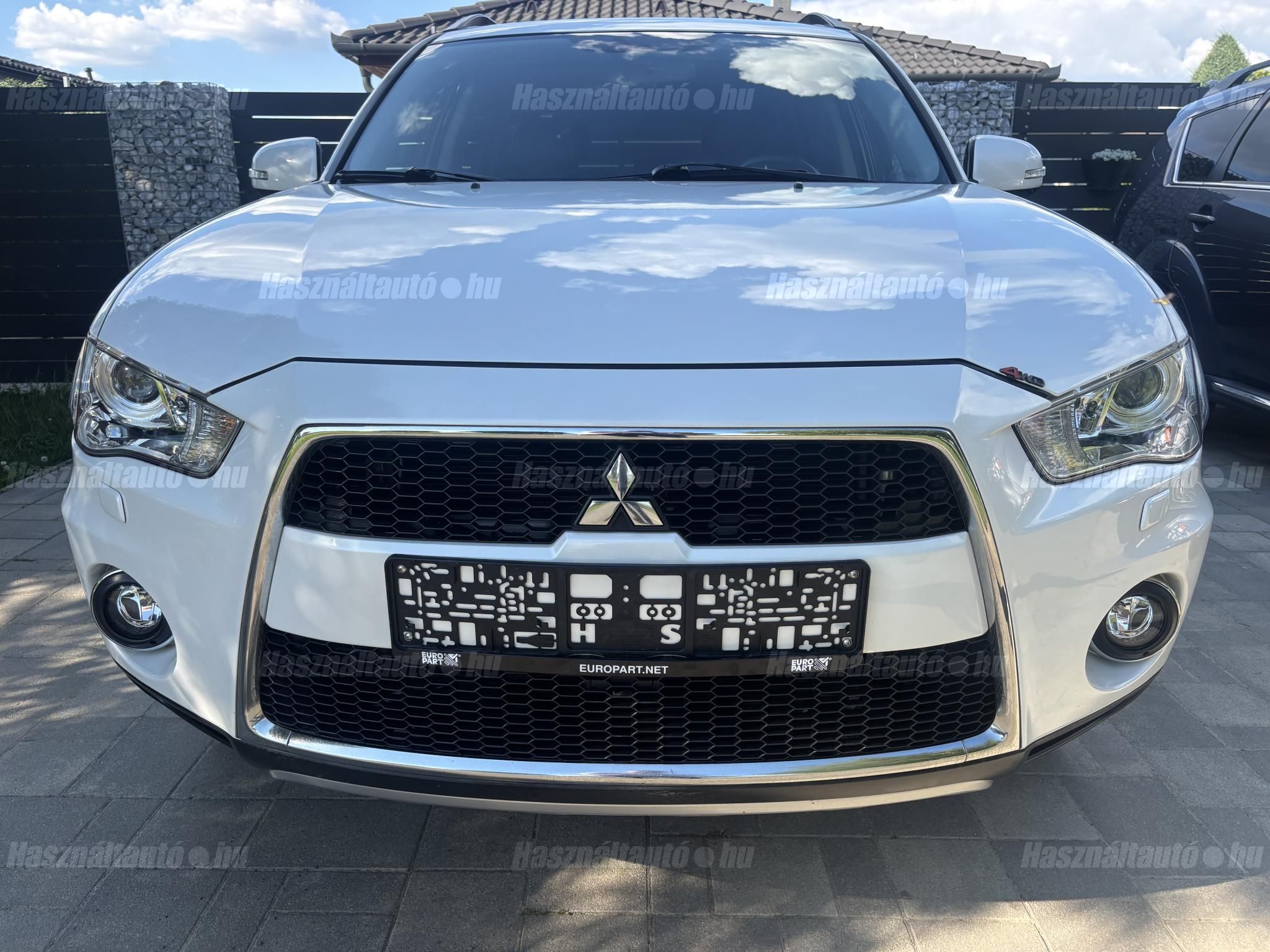 MITSUBISHI OUTLANDER 2011/9 - 1