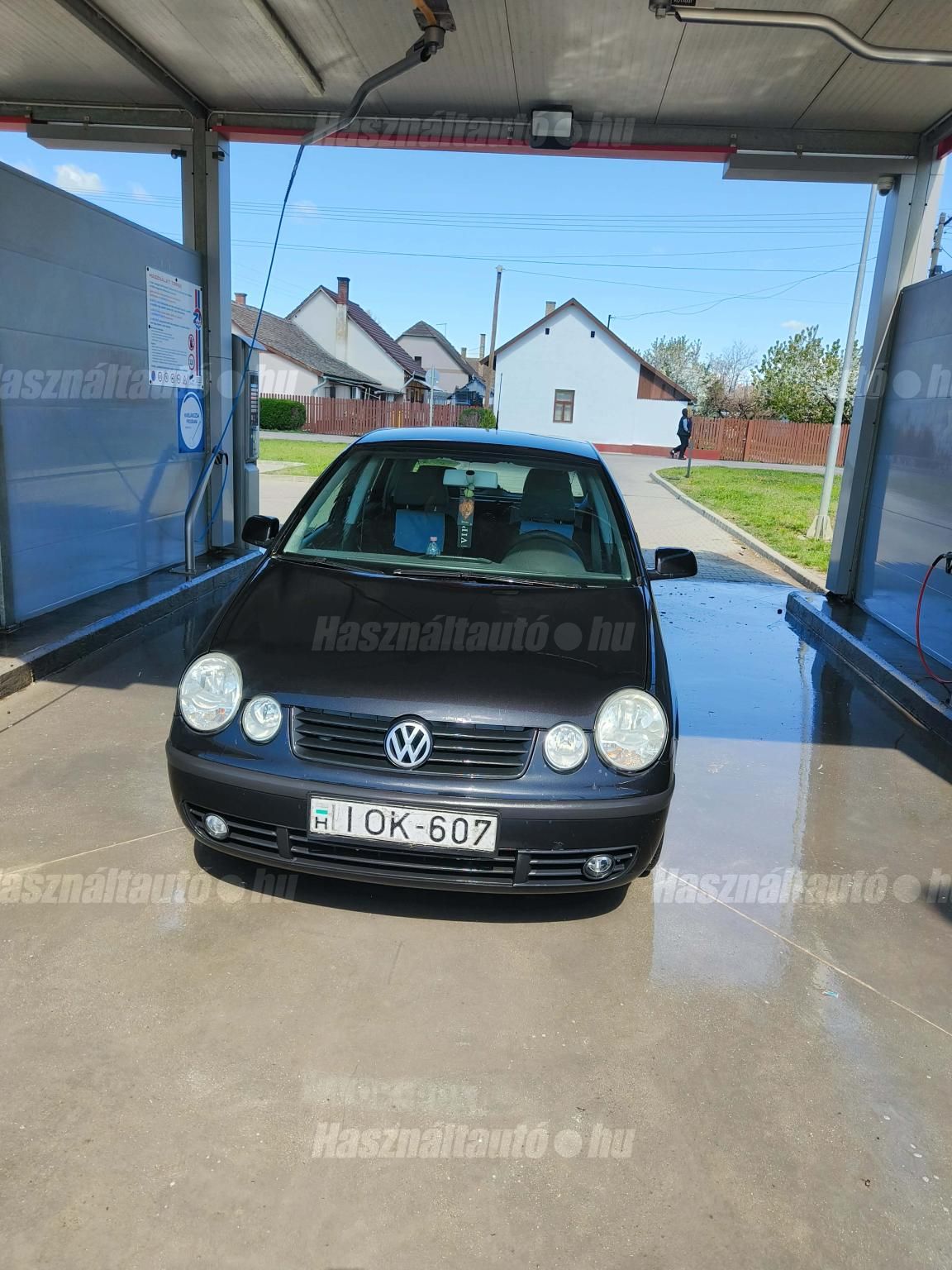 VOLKSWAGEN POLO IV 2003 - 1