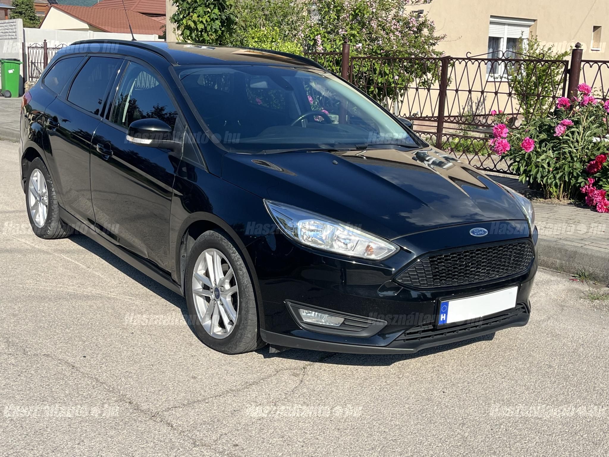 FORD FOCUS 2016/7 - 1