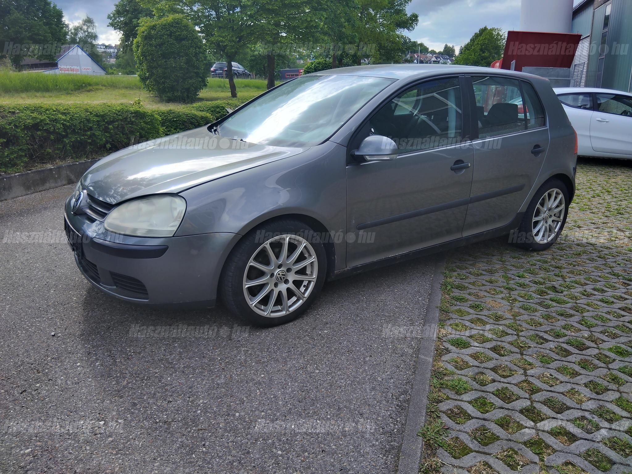 VOLKSWAGEN GOLF V 2004/11 - 1