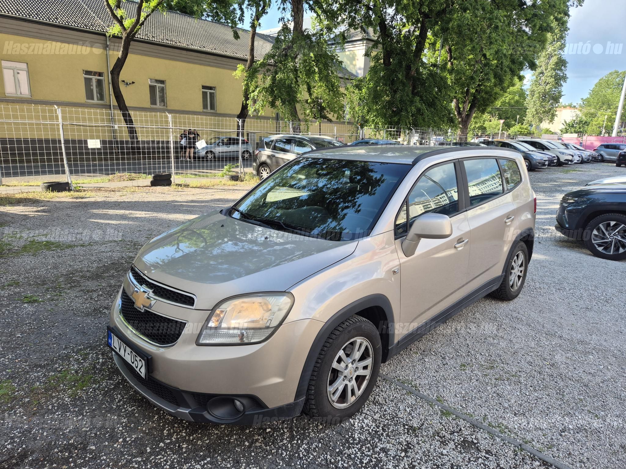 CHEVROLET ORLANDO 2011/3 - 1