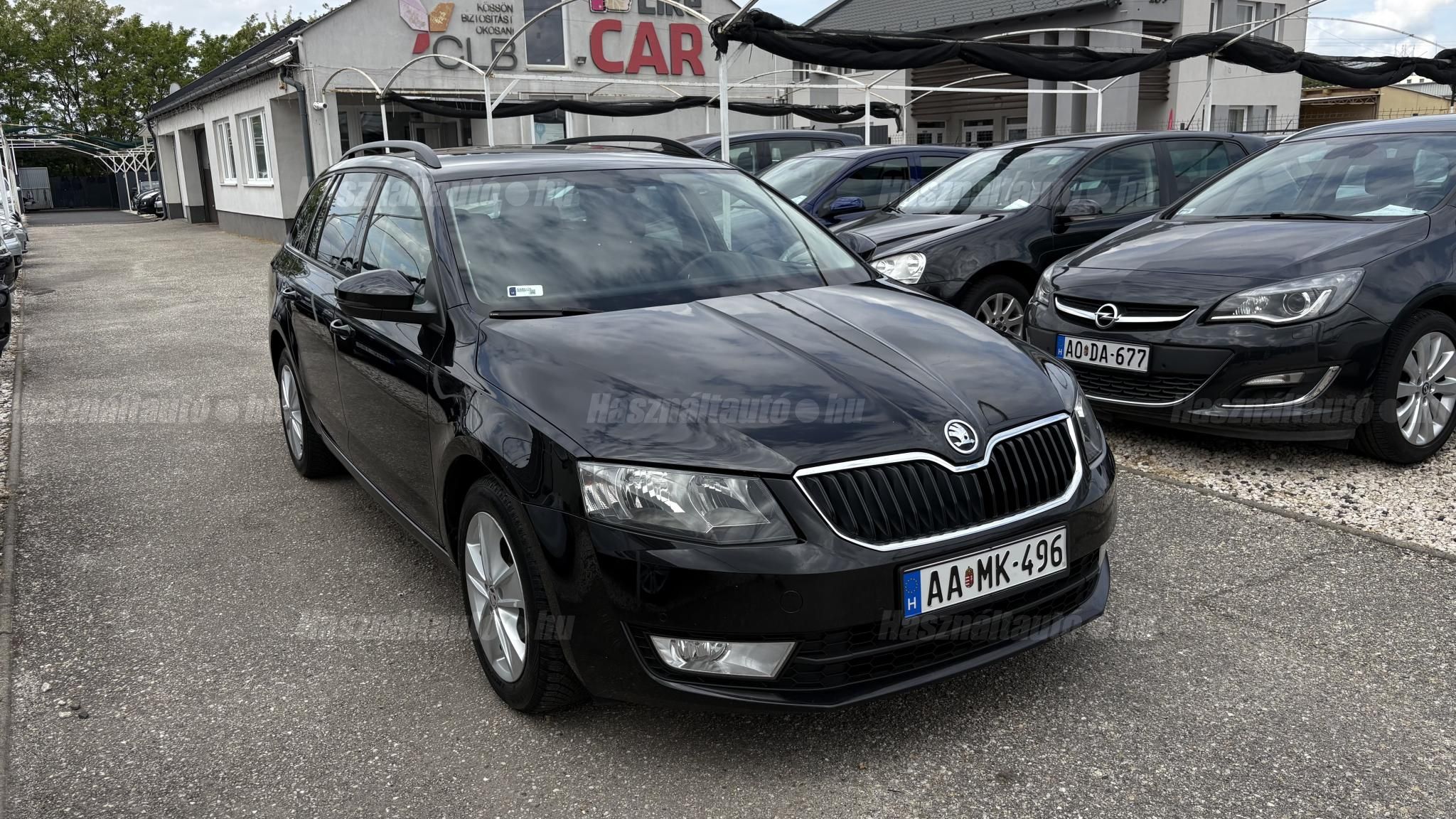 SKODA OCTAVIA 2015/6 - 1