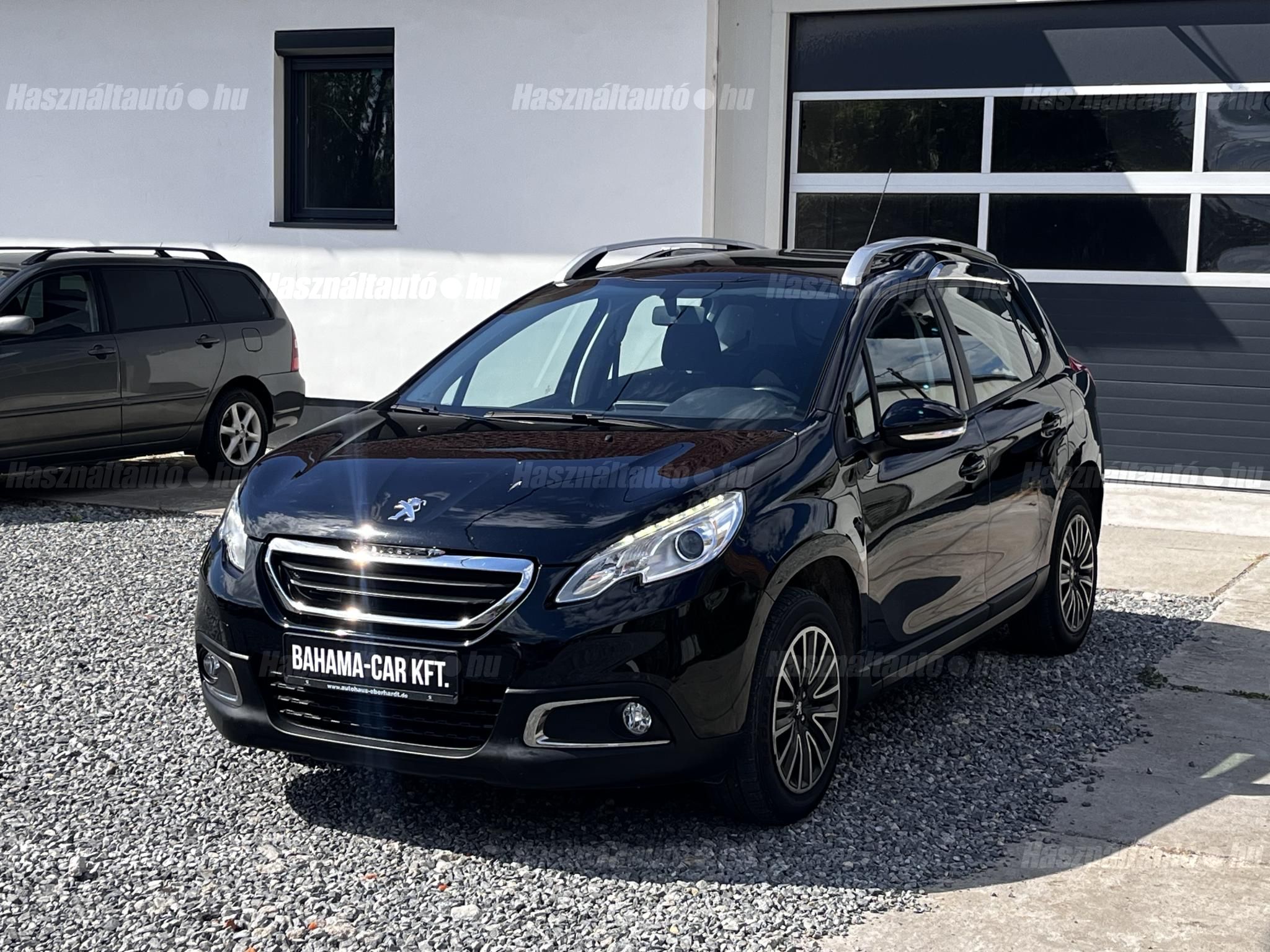 PEUGEOT 2008 2013/11 - 1