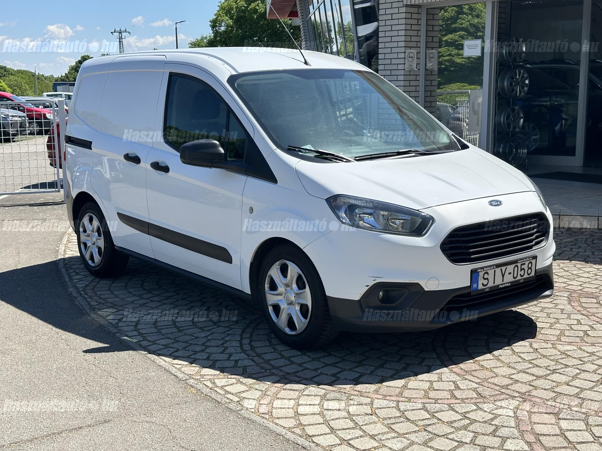 FORD COURIER 2020/10 - 1