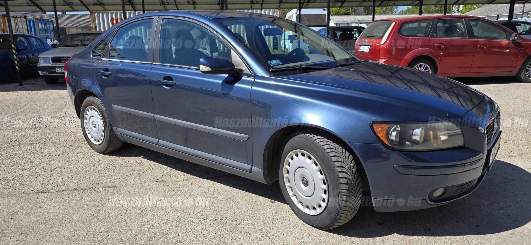 VOLVO S40 2005 - 1