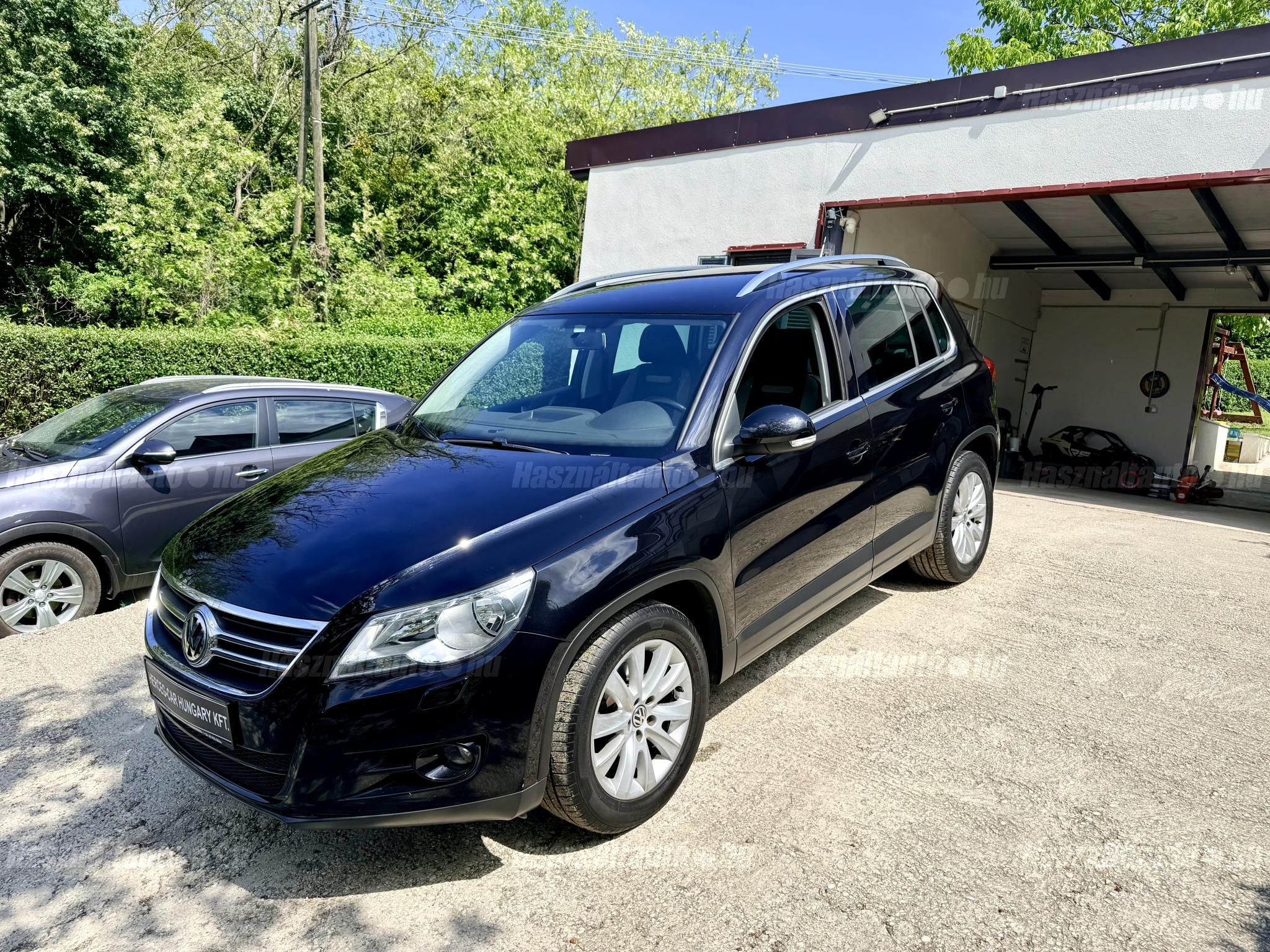 VOLKSWAGEN TIGUAN 2008/5 - 1
