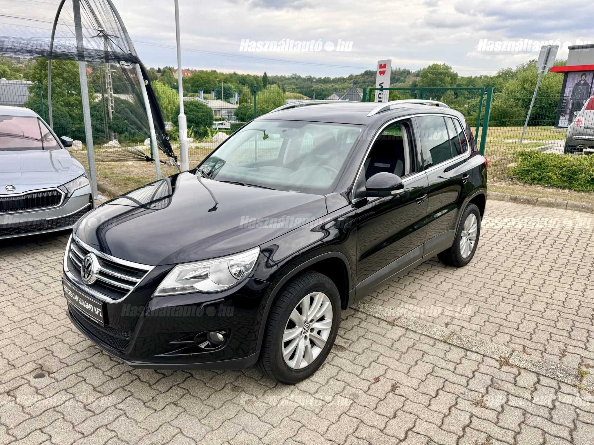 VOLKSWAGEN TIGUAN 2008/5 - 1