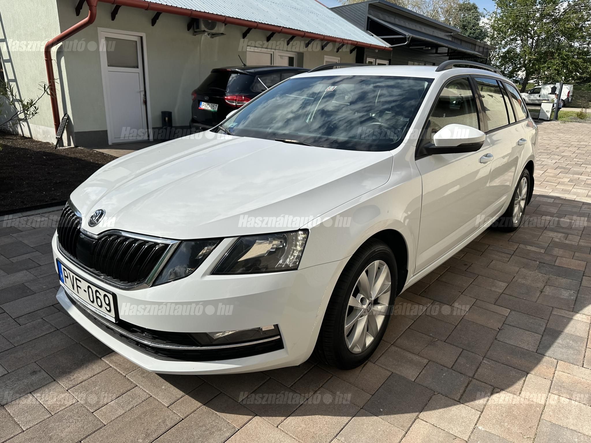 SKODA OCTAVIA 2018/6 - 1