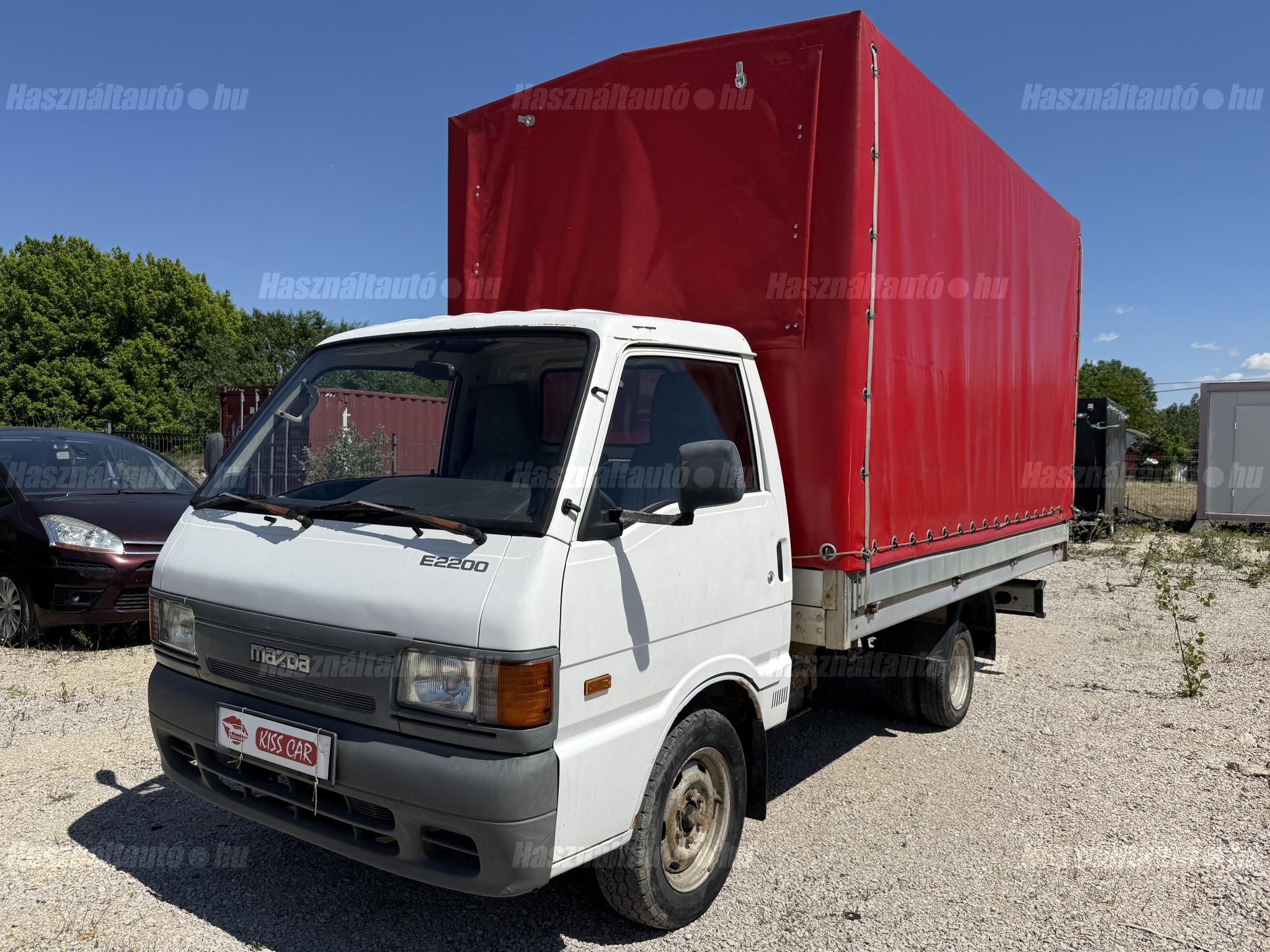 MAZDA E 2200 1996/5 - 1