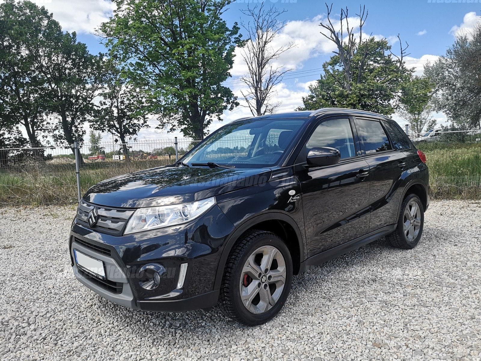 SUZUKI VITARA 2018/8 - 1