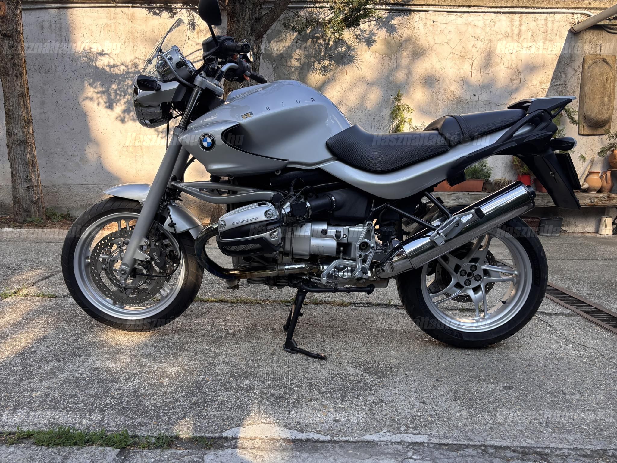 BMW R 850 R 2004/3 - 1