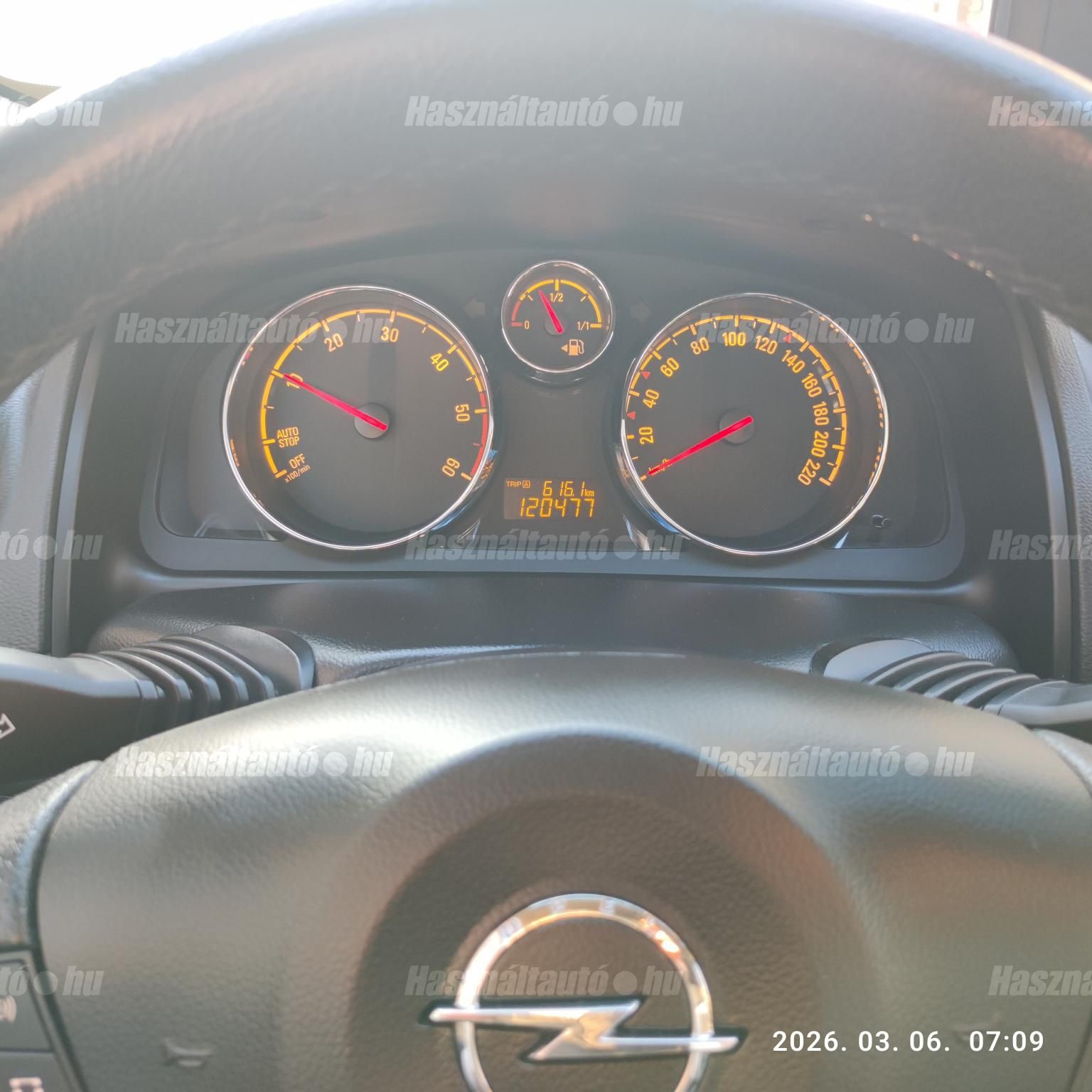 OPEL ANTARA 2014 - 1