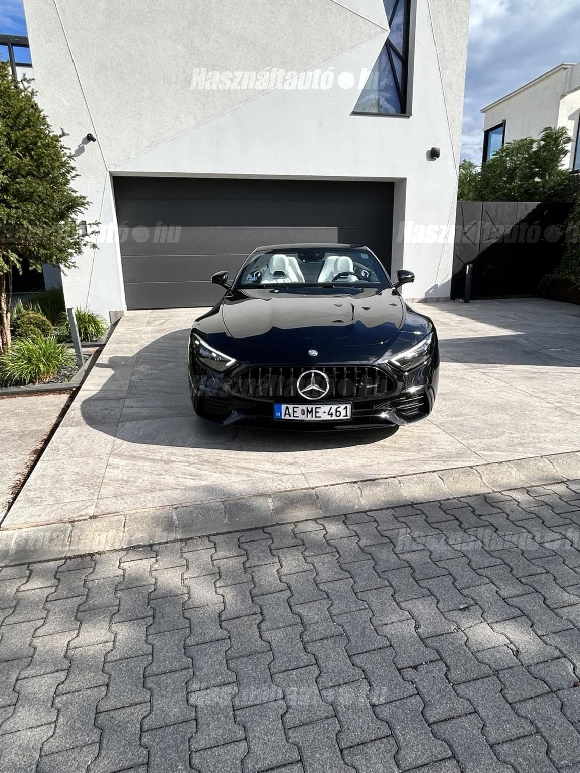 MERCEDES-AMG SL 2024 - 1