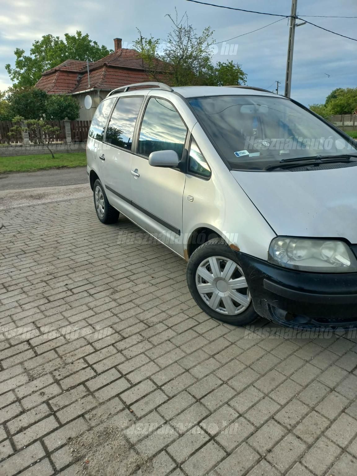 VOLKSWAGEN SHARAN 2003/10 - 1