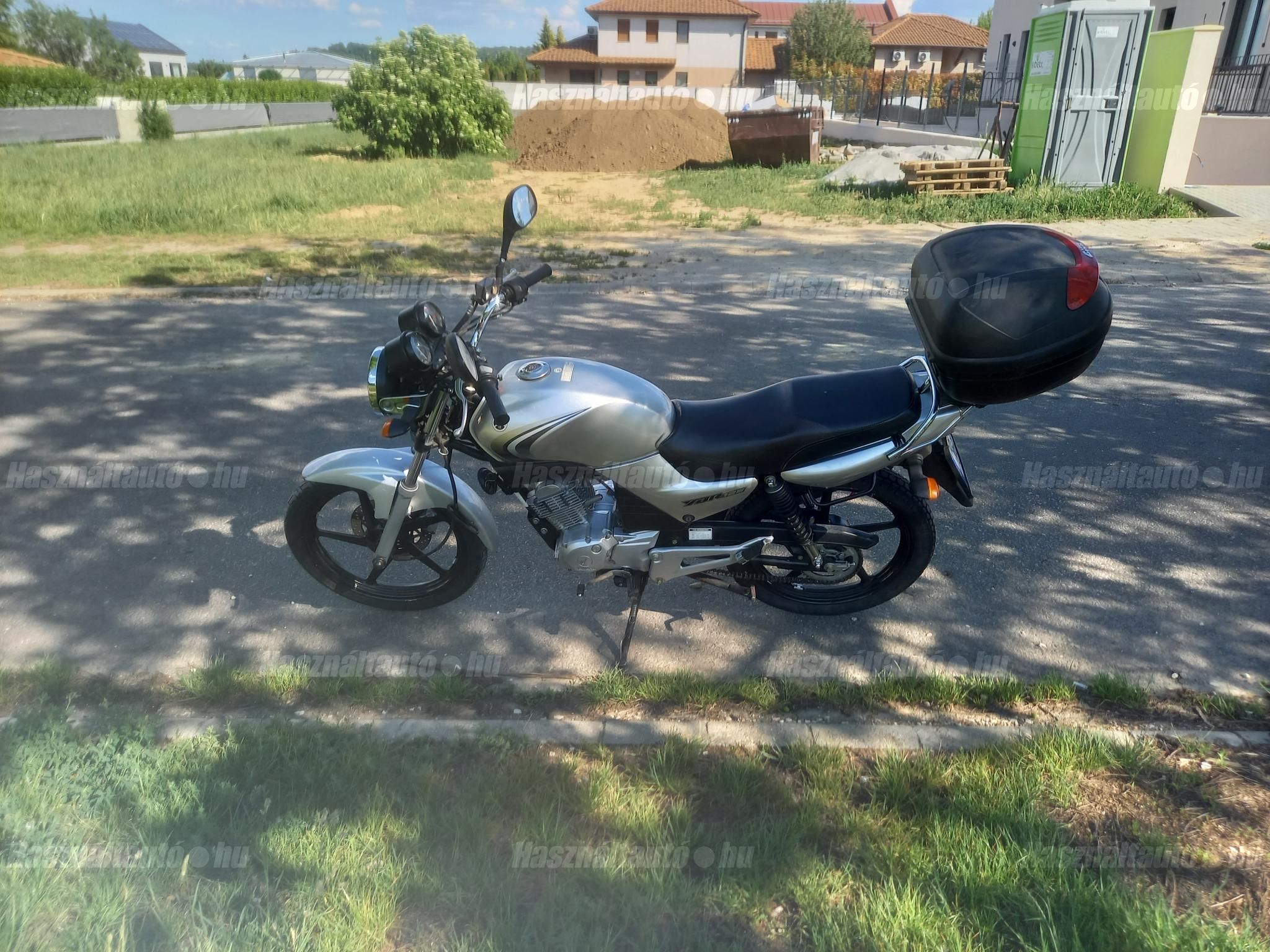 YAMAHA YBR 125 2008/8 - 1