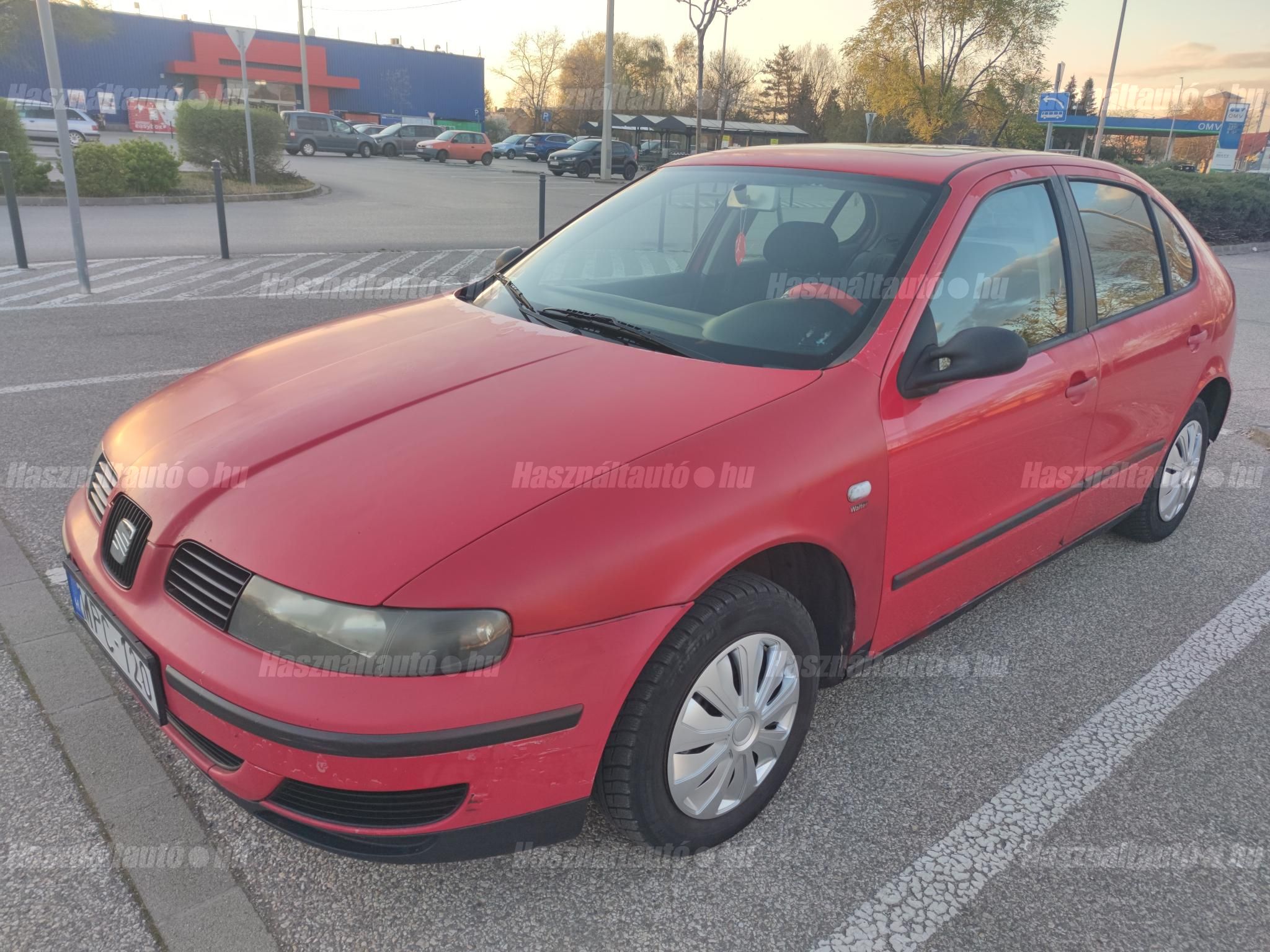 SEAT LEON 2002/3 - 1