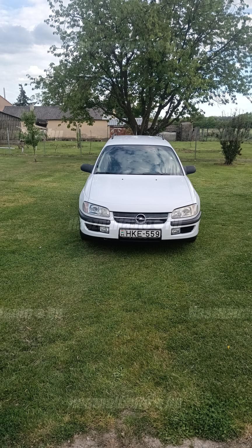 OPEL OMEGA B 1997 - 1