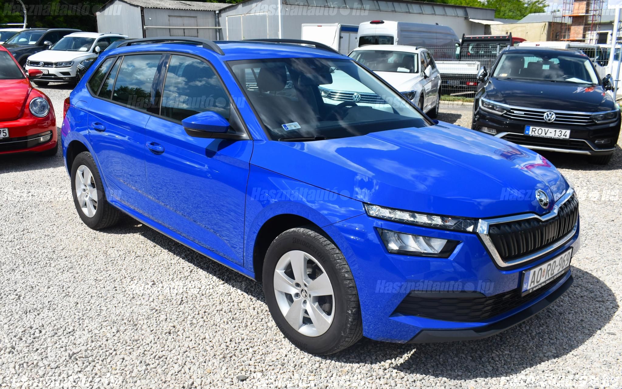 SKODA KAMIQ 2022/2 - 1