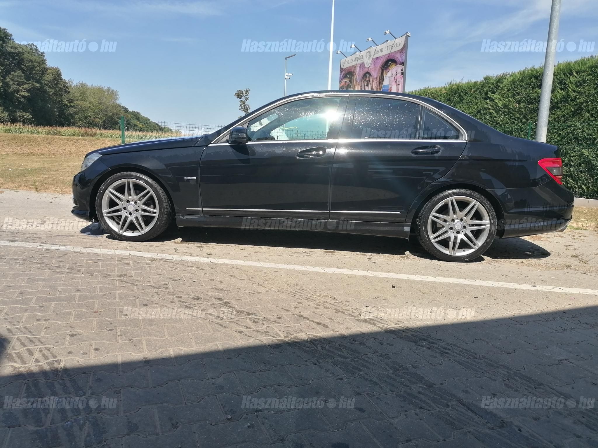MERCEDES-BENZ C 250 2010 - 1