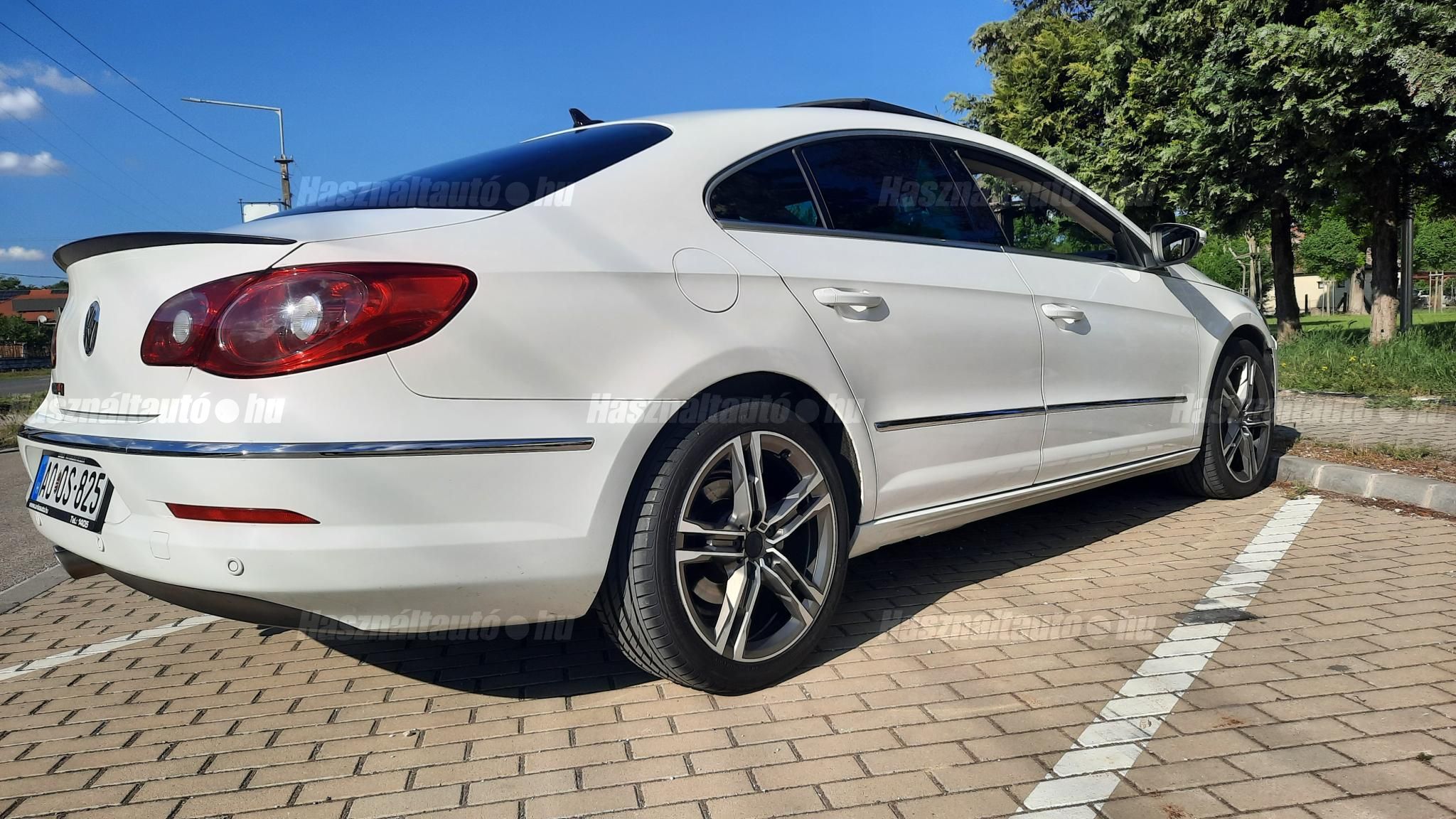 VOLKSWAGEN PASSAT CC 2008/3 - 1