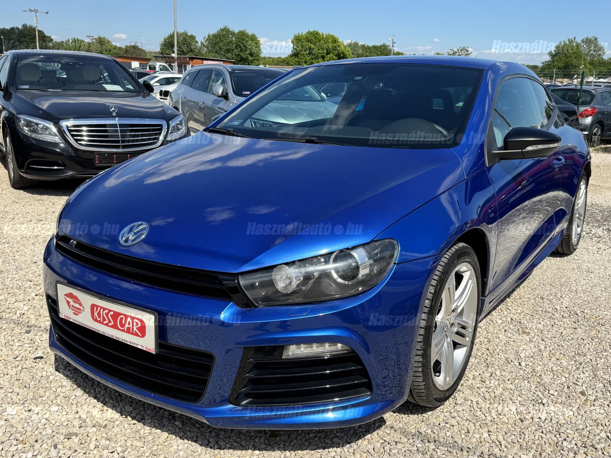 VOLKSWAGEN SCIROCCO 2010 - 1