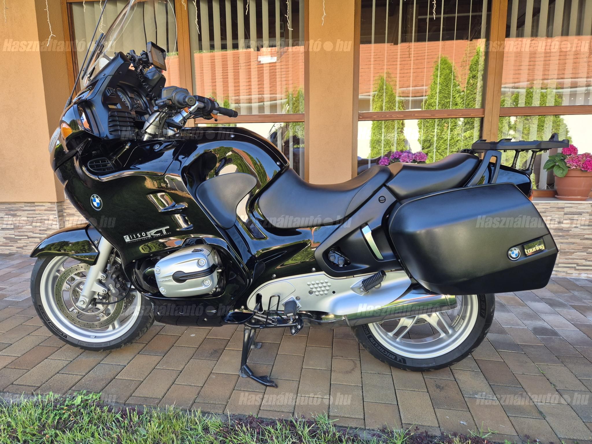 BMW R 1150 RT 2004/7 - 1