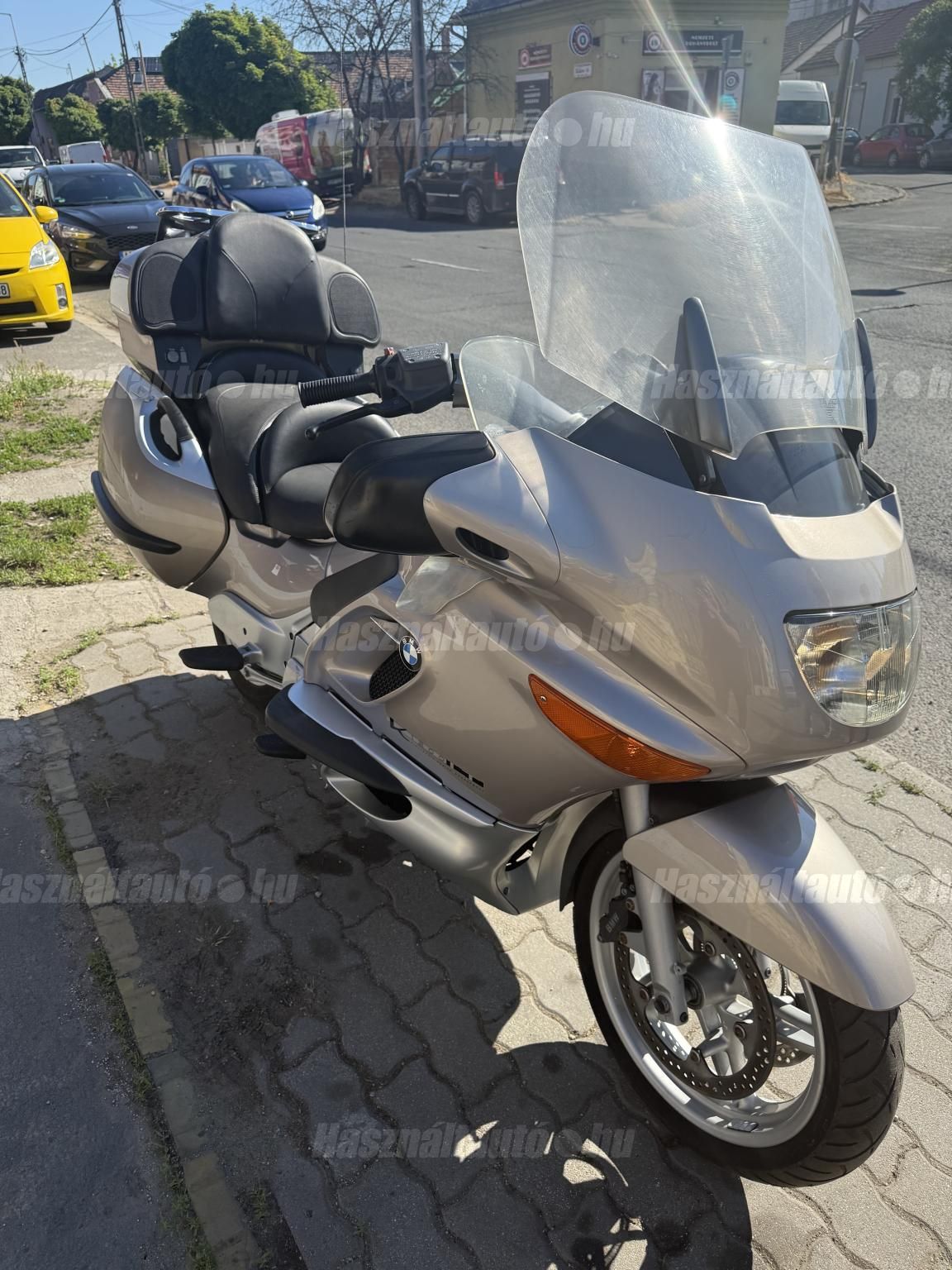 BMW K 1200 LT 2002/2 - 1