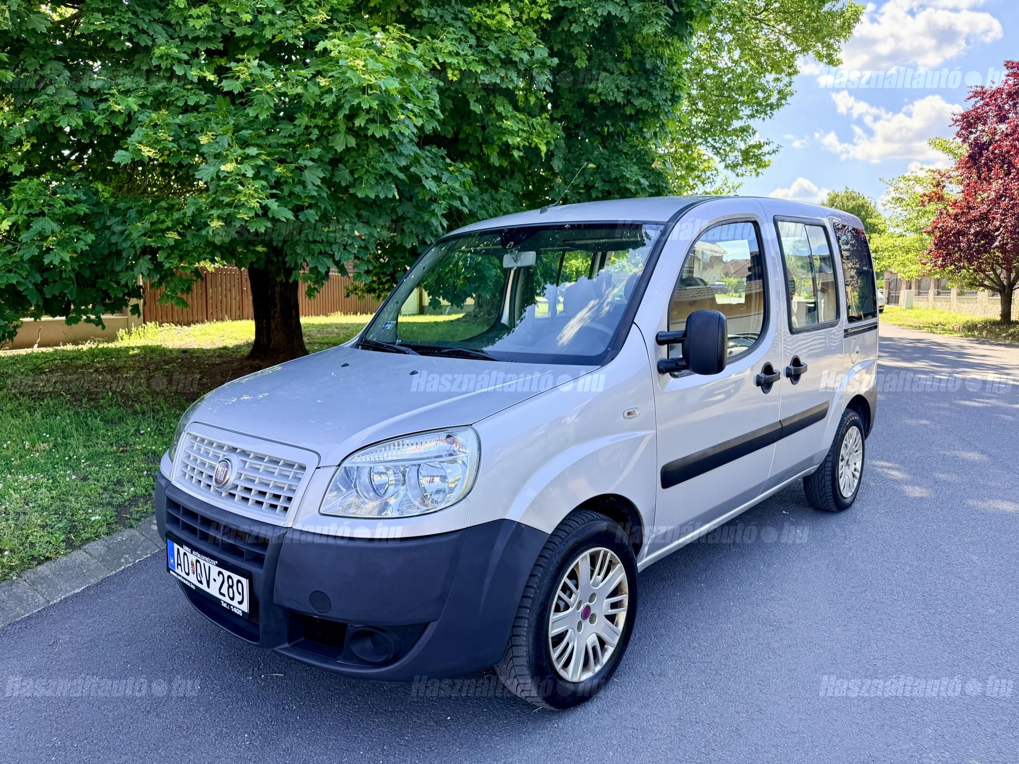 FIAT DOBLO 2010 - 1