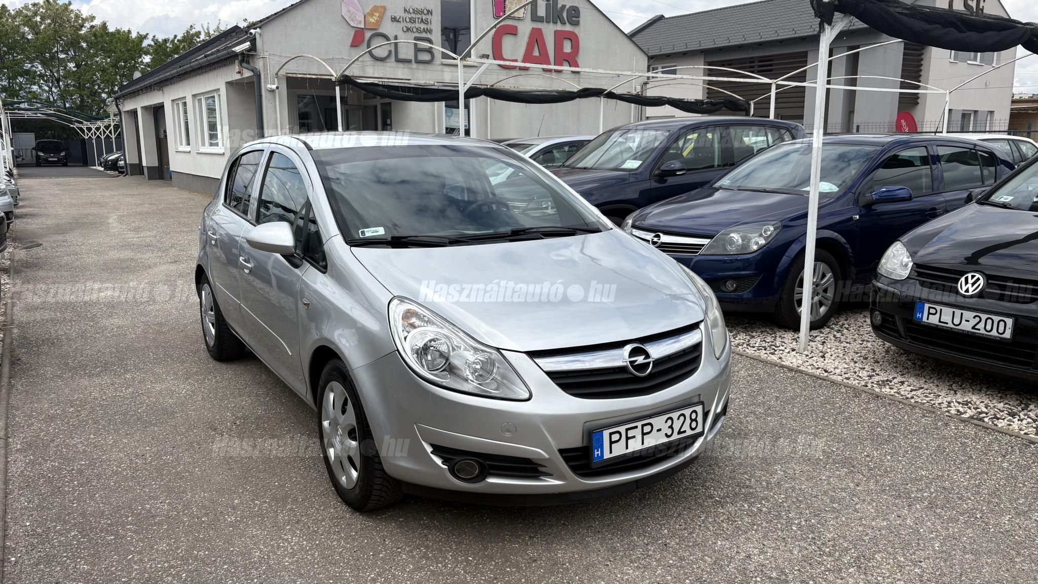 OPEL CORSA D 2007/3 - 1