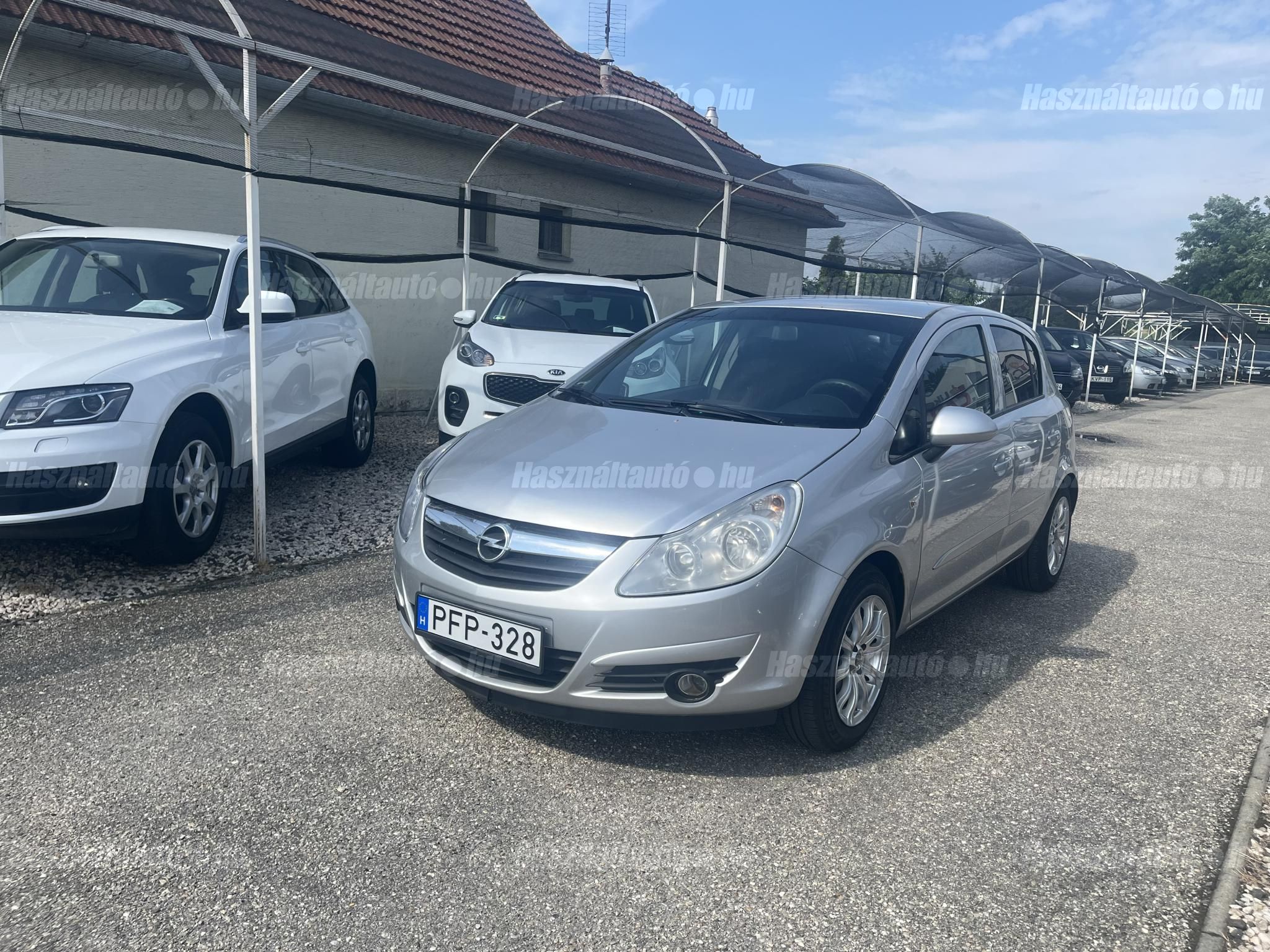 OPEL CORSA D 2007/3 - 1