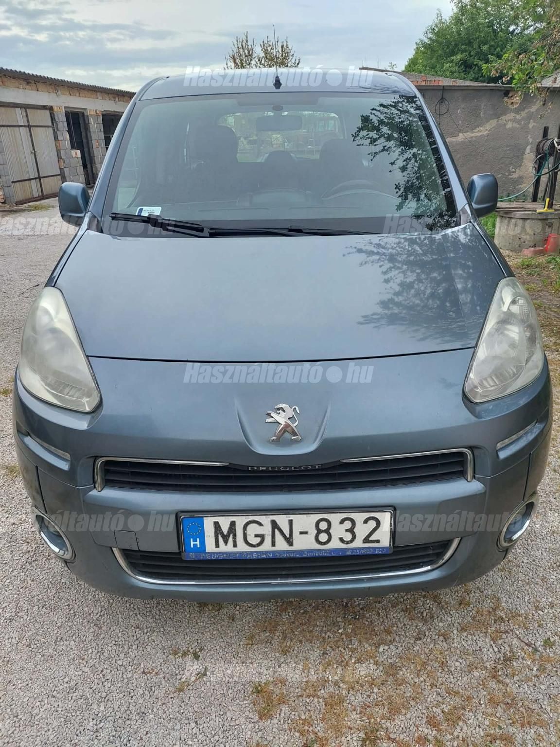PEUGEOT PARTNER 2012/10 - 1